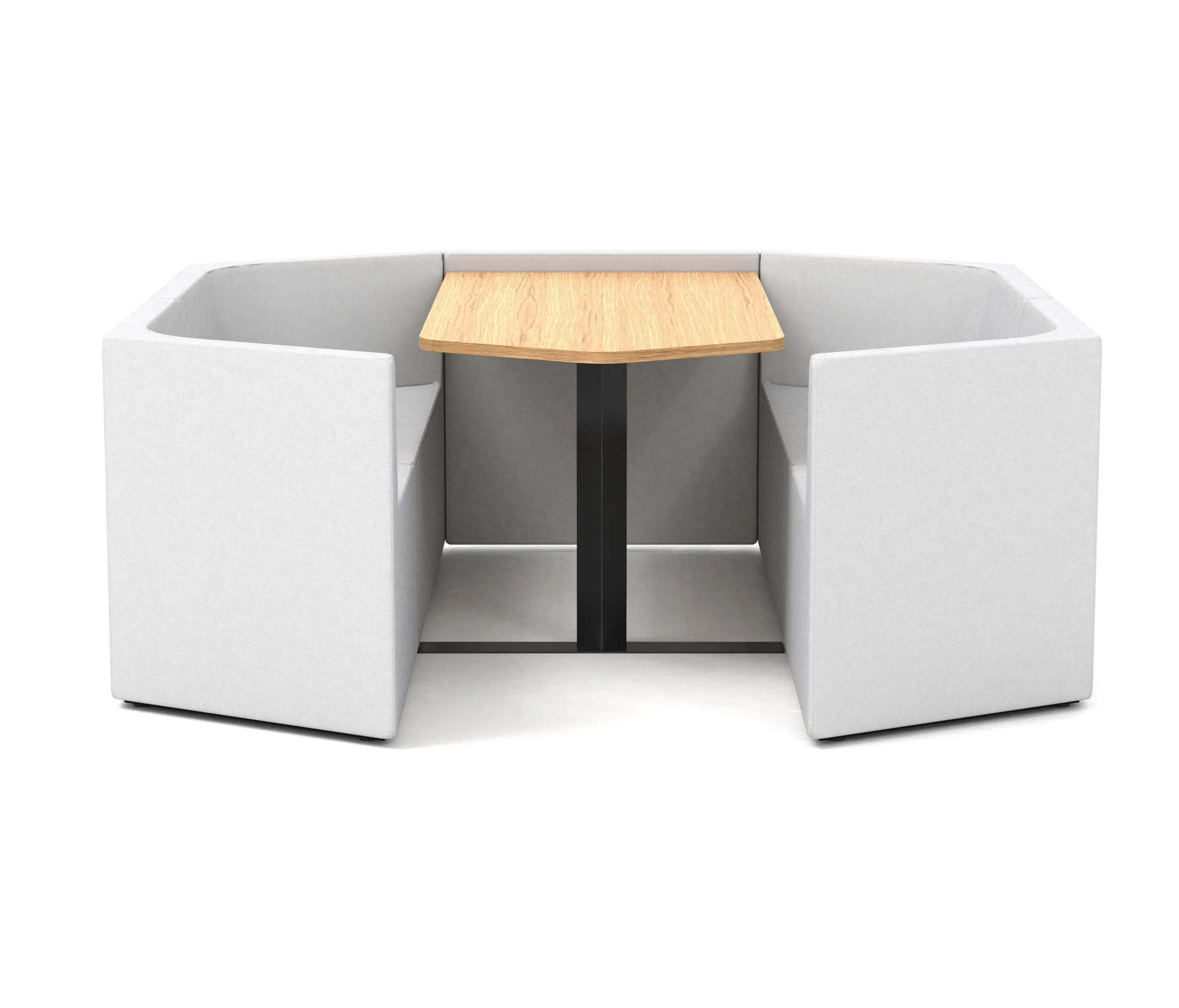 Derlot - Prisma, 6 Person workbooth