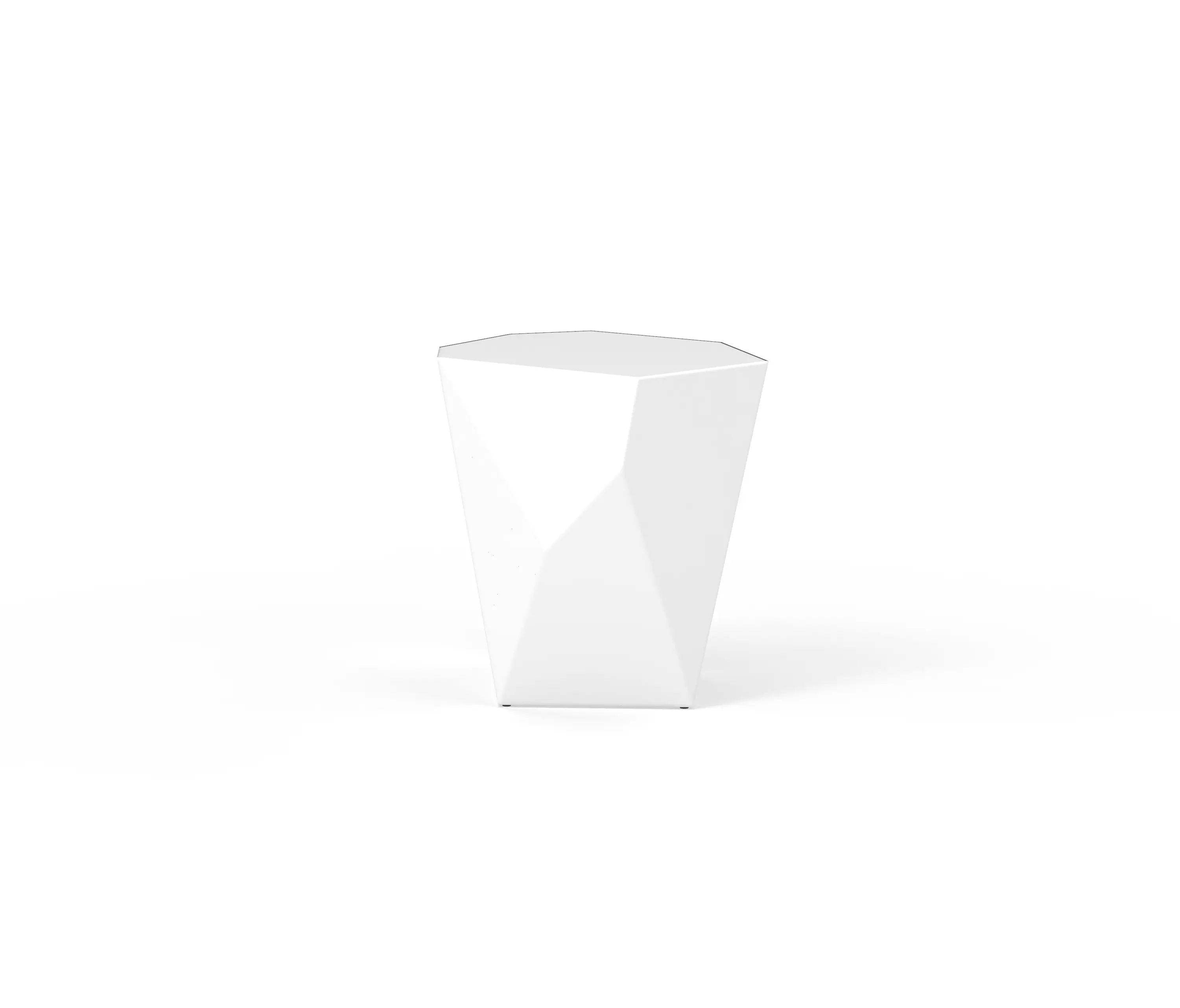 Derlot - QTZ, Side table