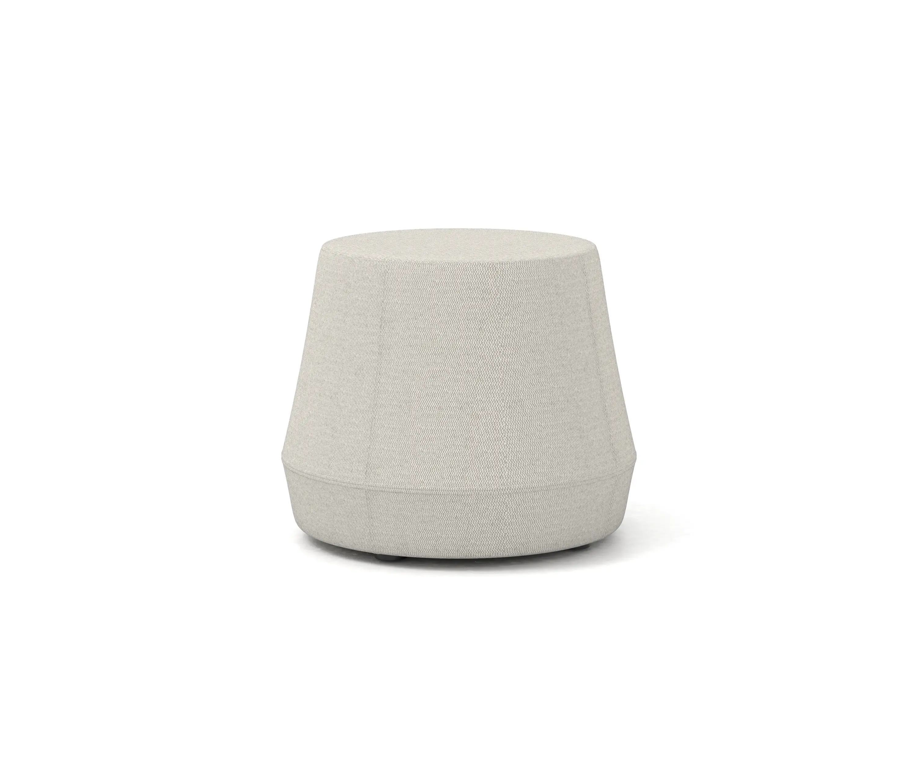 Derlot - Stump, Upholstered Stool