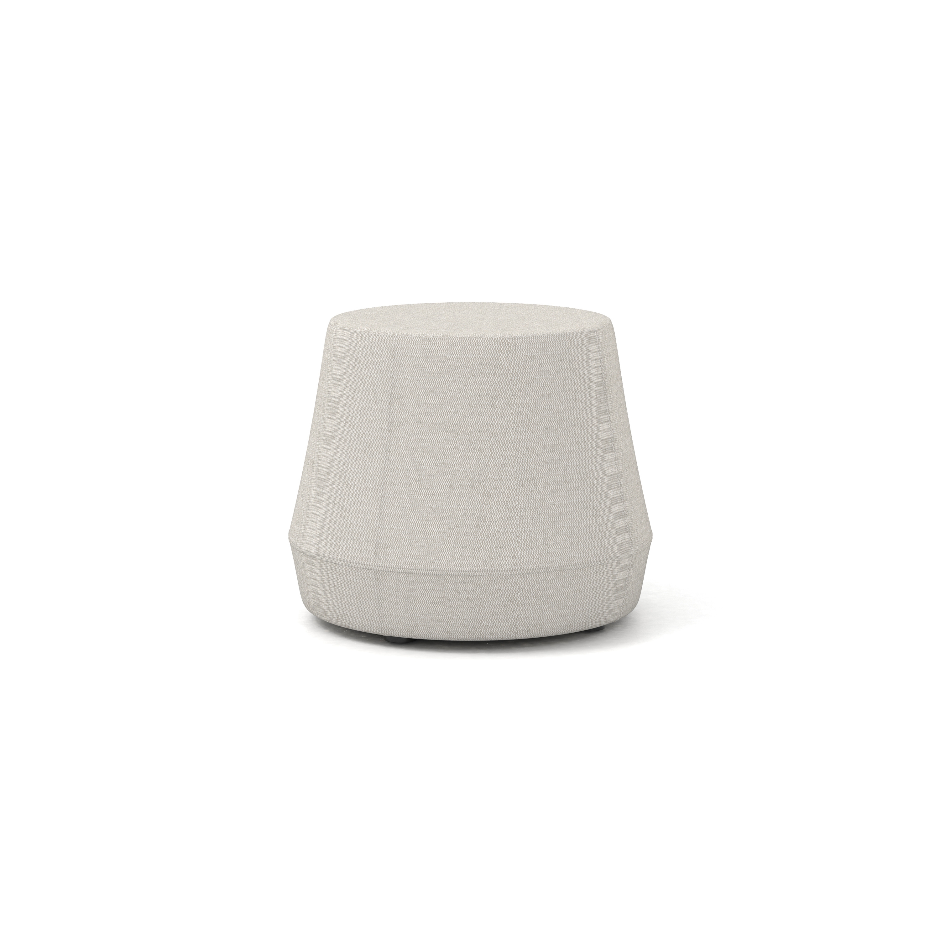 Mostra il prodotto Stump, Upholstered Stool del produttore Derlot