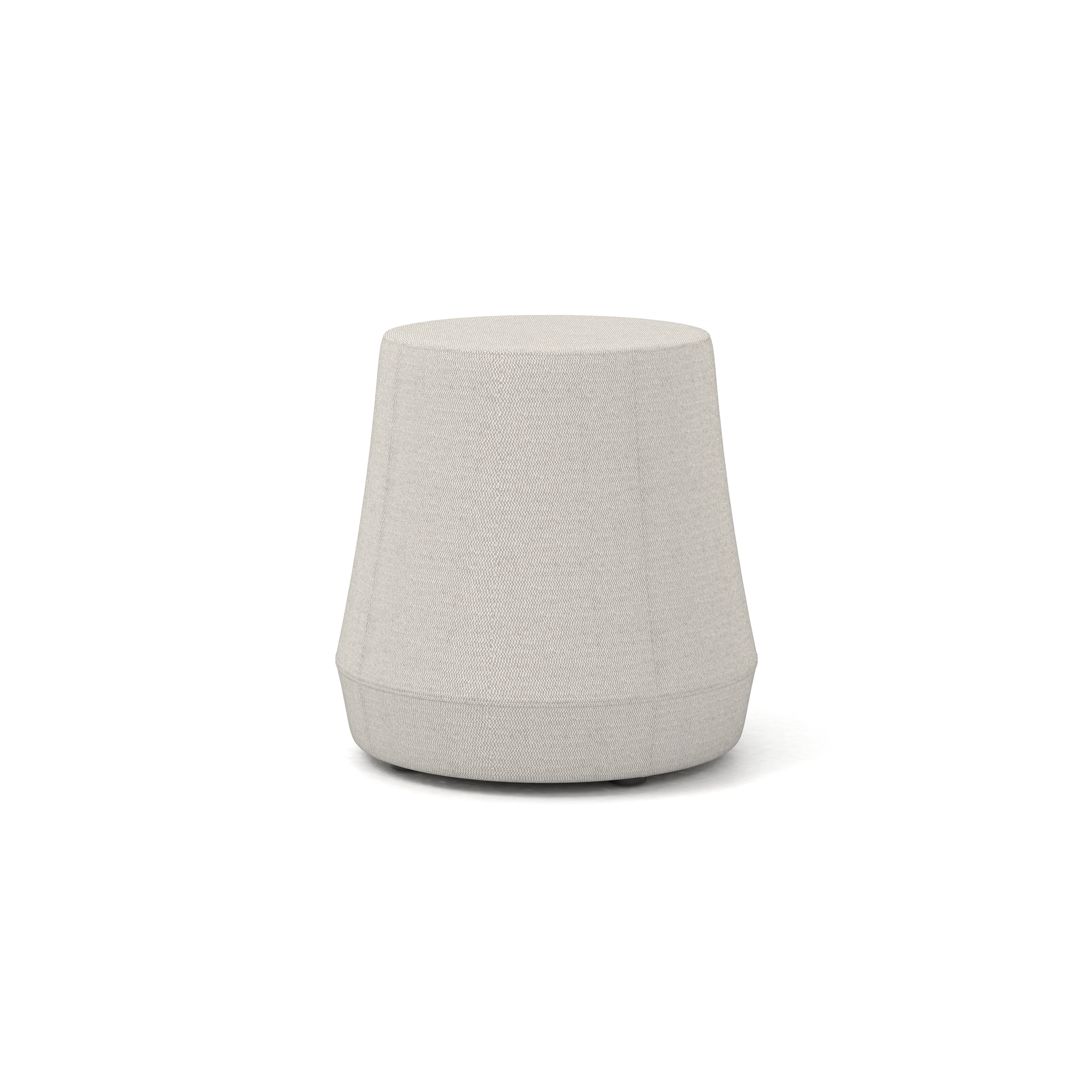 Display product Stump, Upholstered Stool from manufacturer Derlot