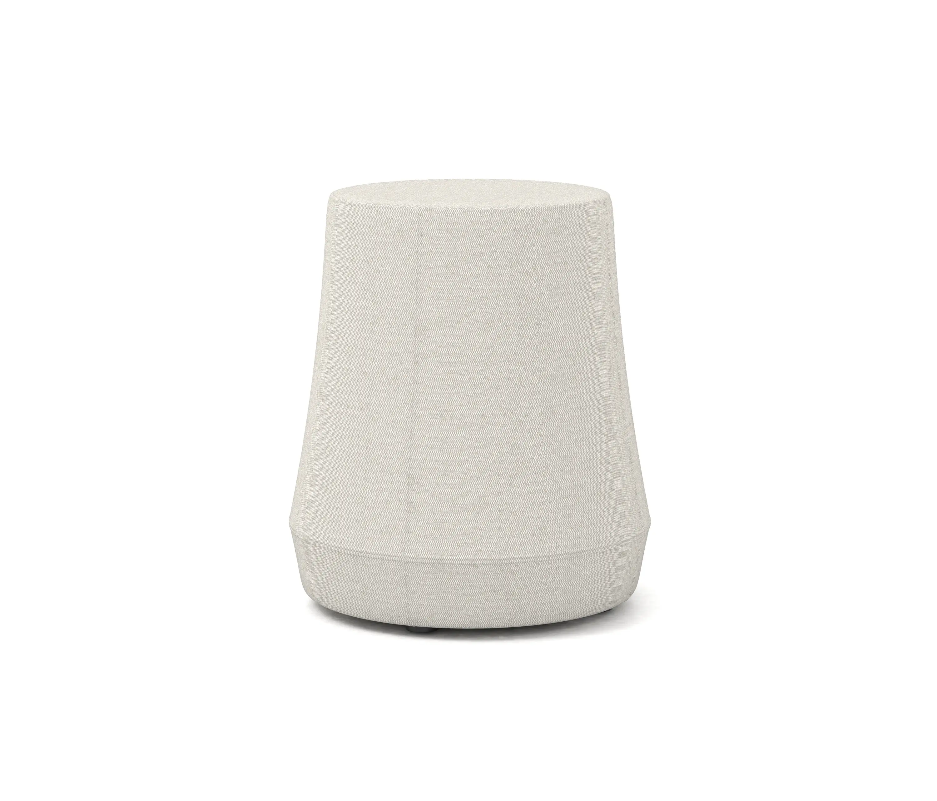 Derlot - Stump, Upholstered Stool
