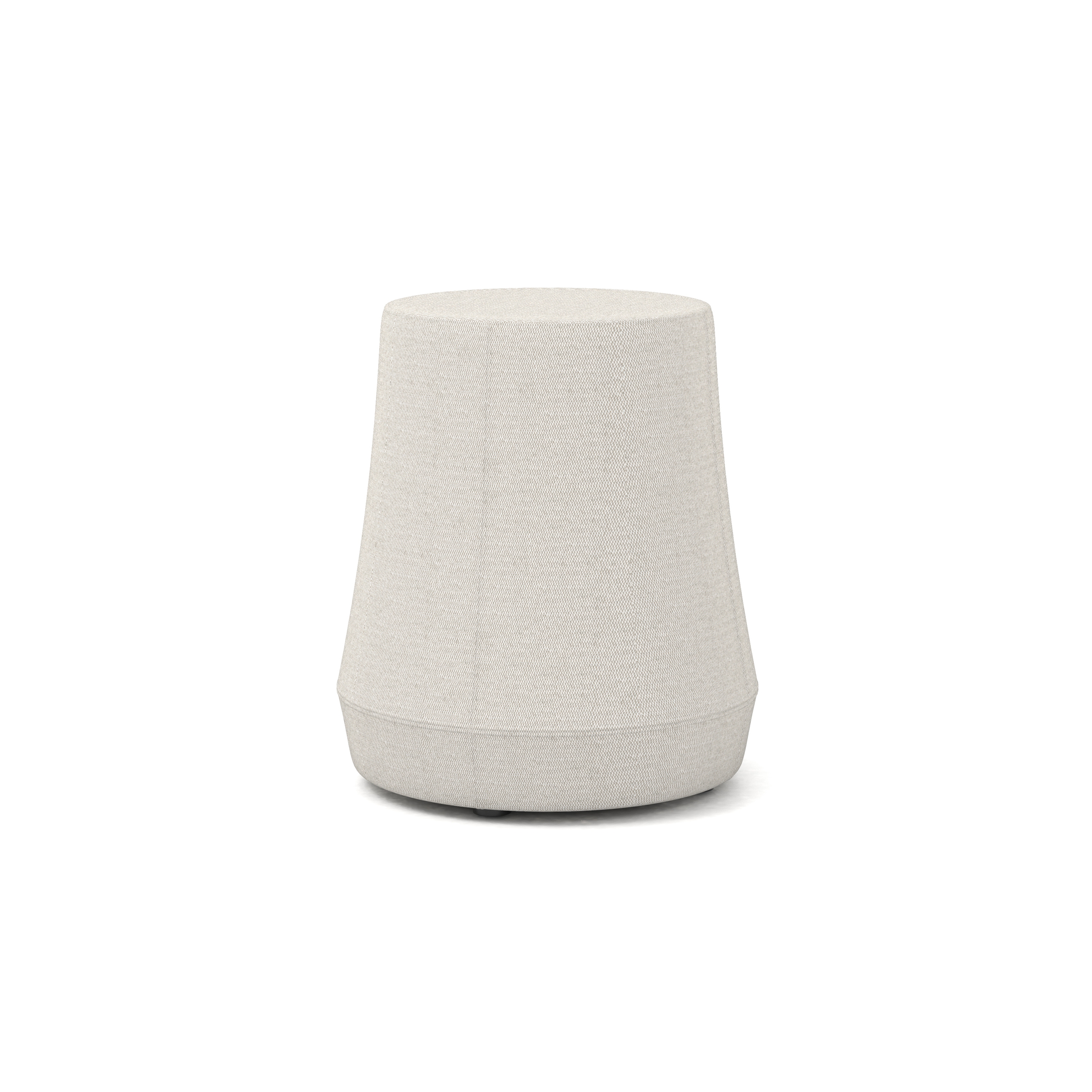 Produkt Stump, Upholstered Stool des Herstellers Derlot anzeigen