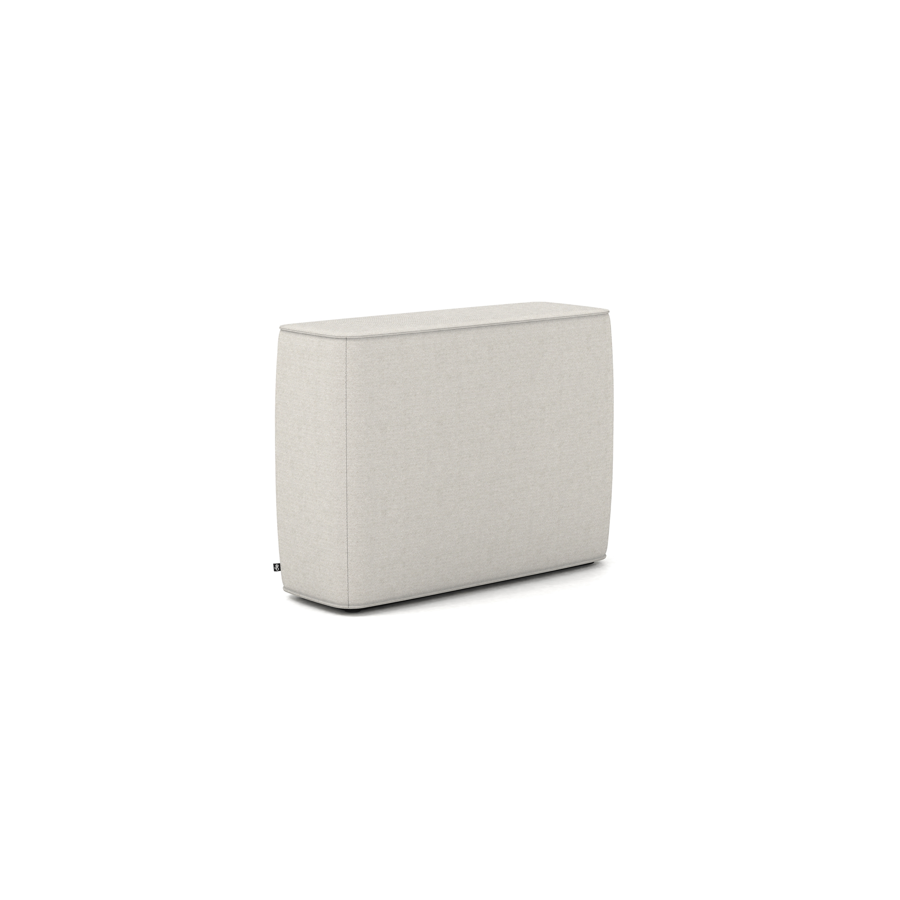 Mostra il prodotto Tetromino Soft, Backrest B del produttore Derlot