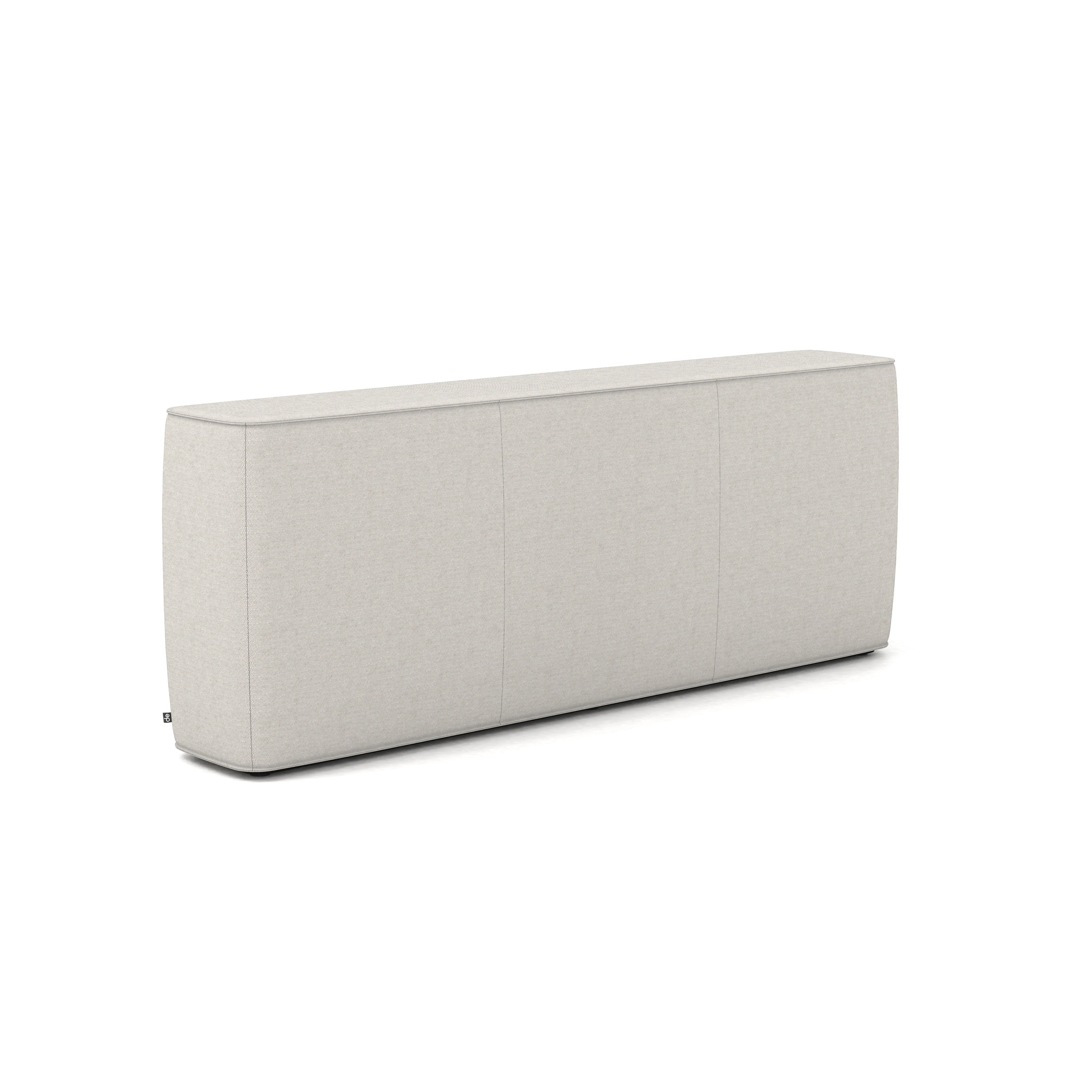 Display product Tetromino Soft, Backrest D from manufacturer Derlot