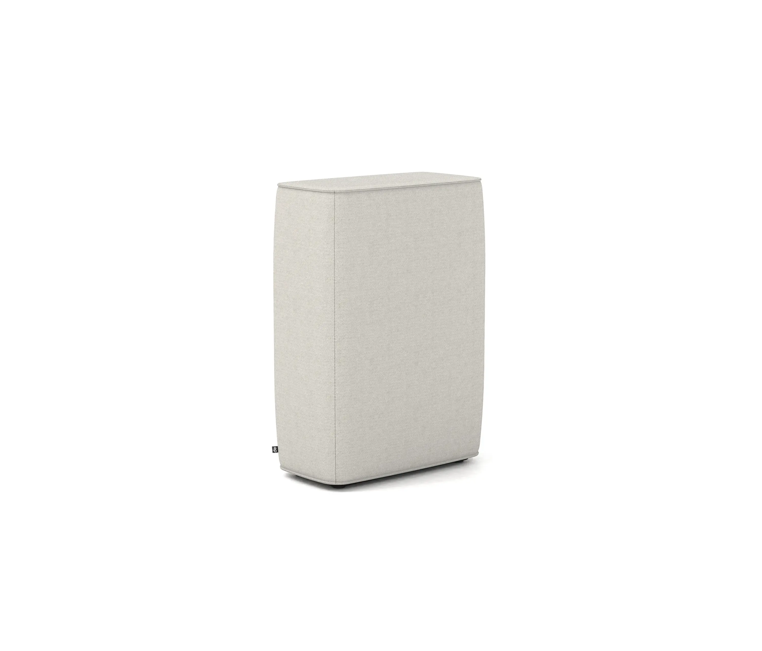 Derlot - Tetromino Soft, High backrest A