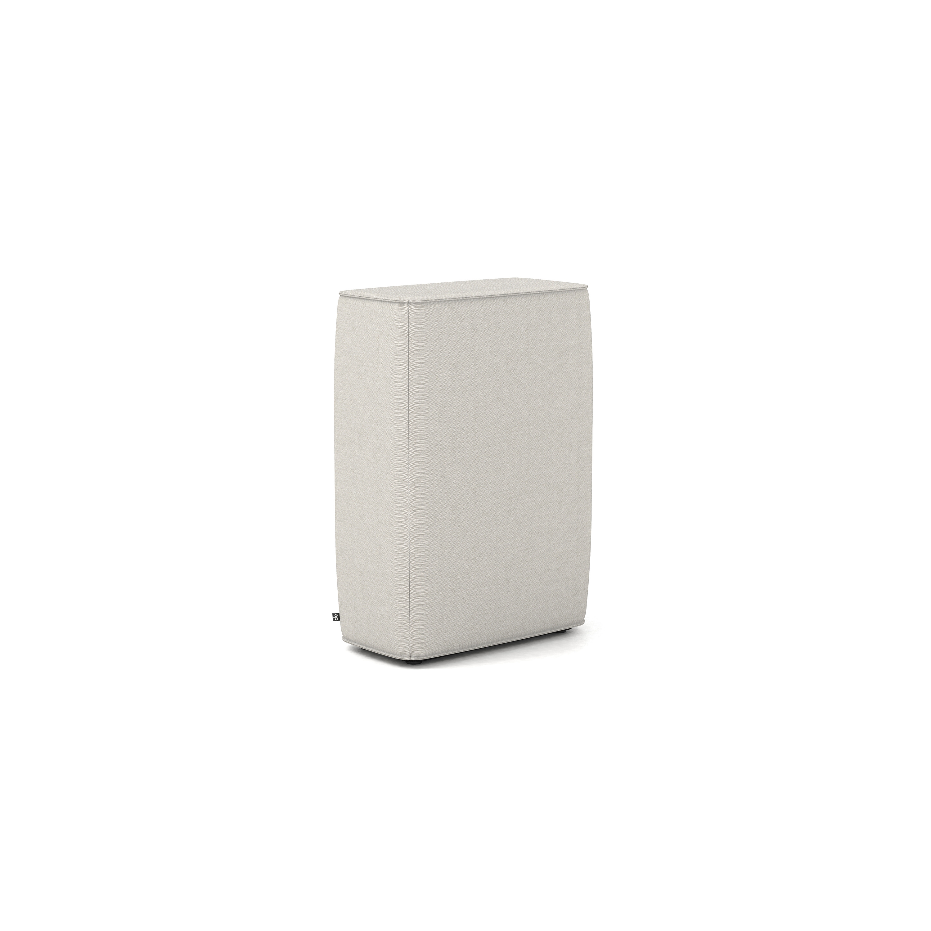 Mostra il prodotto Tetromino Soft, High backrest A del produttore Derlot