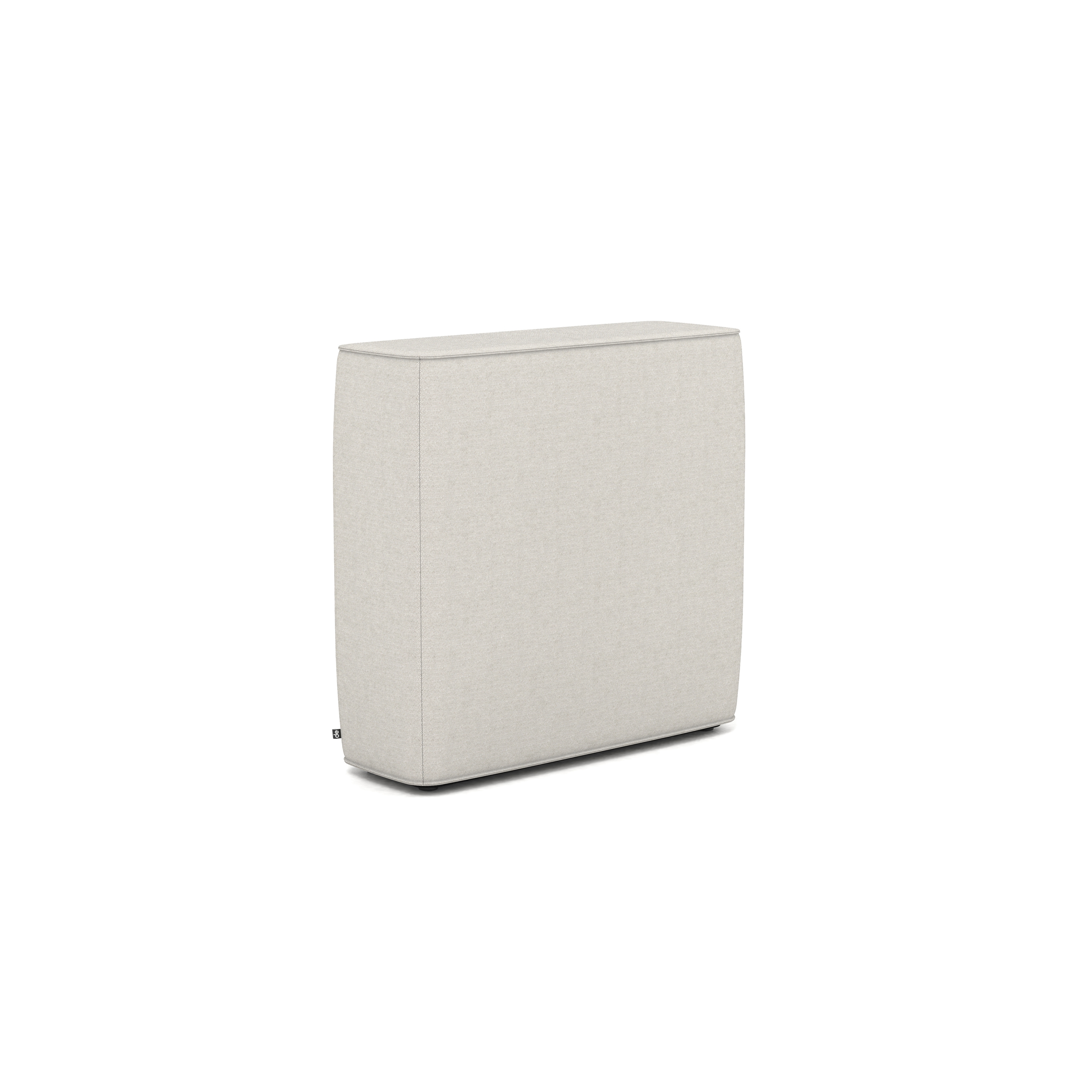 Display product Tetromino Soft, High backrest B from manufacturer Derlot