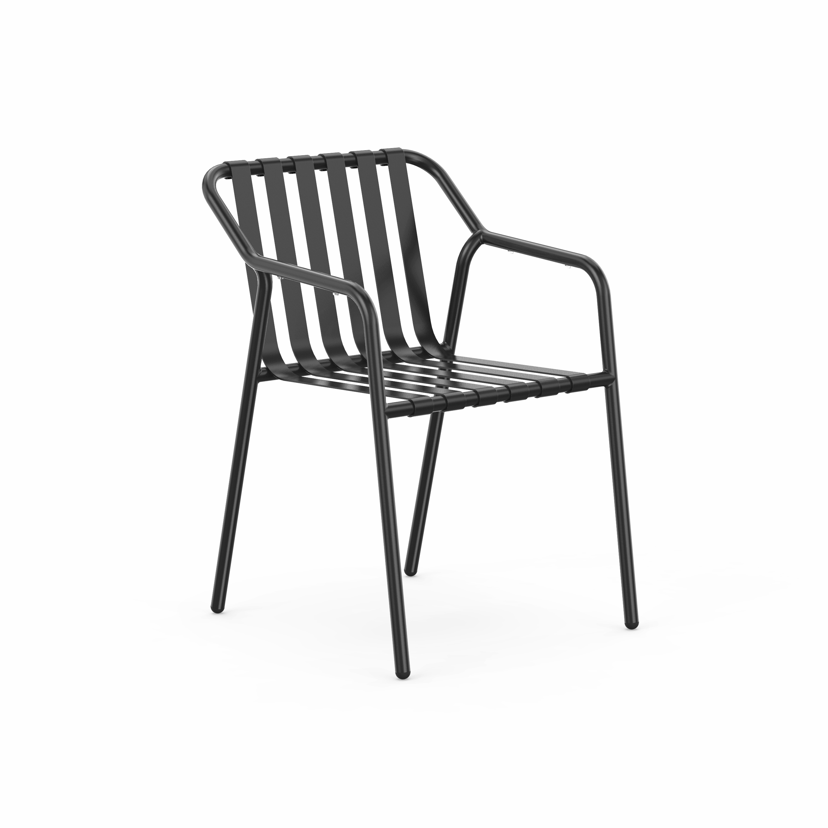 Display product Strap armchair from manufacturer Derlot