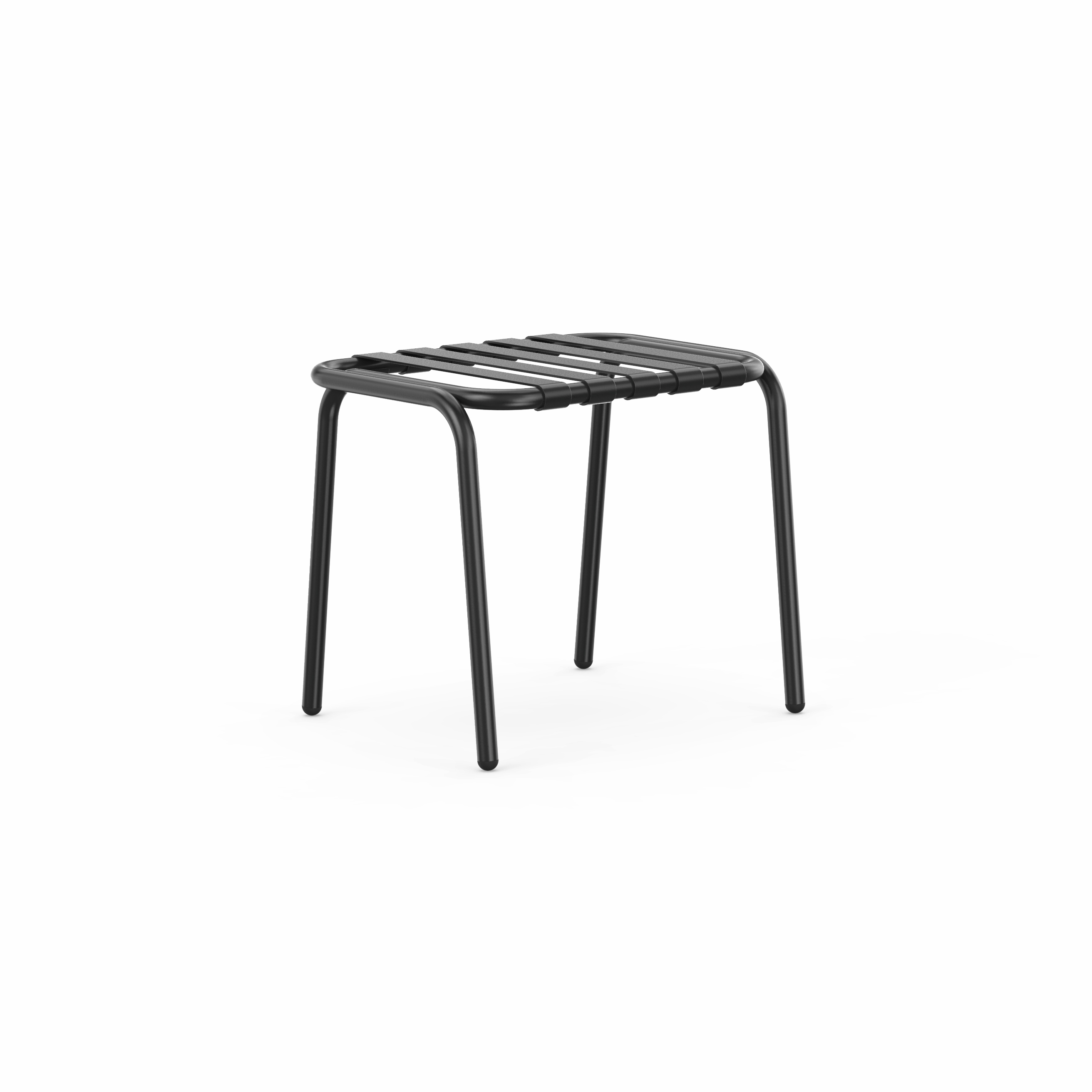 Display product Strap 450H stool from manufacturer Derlot