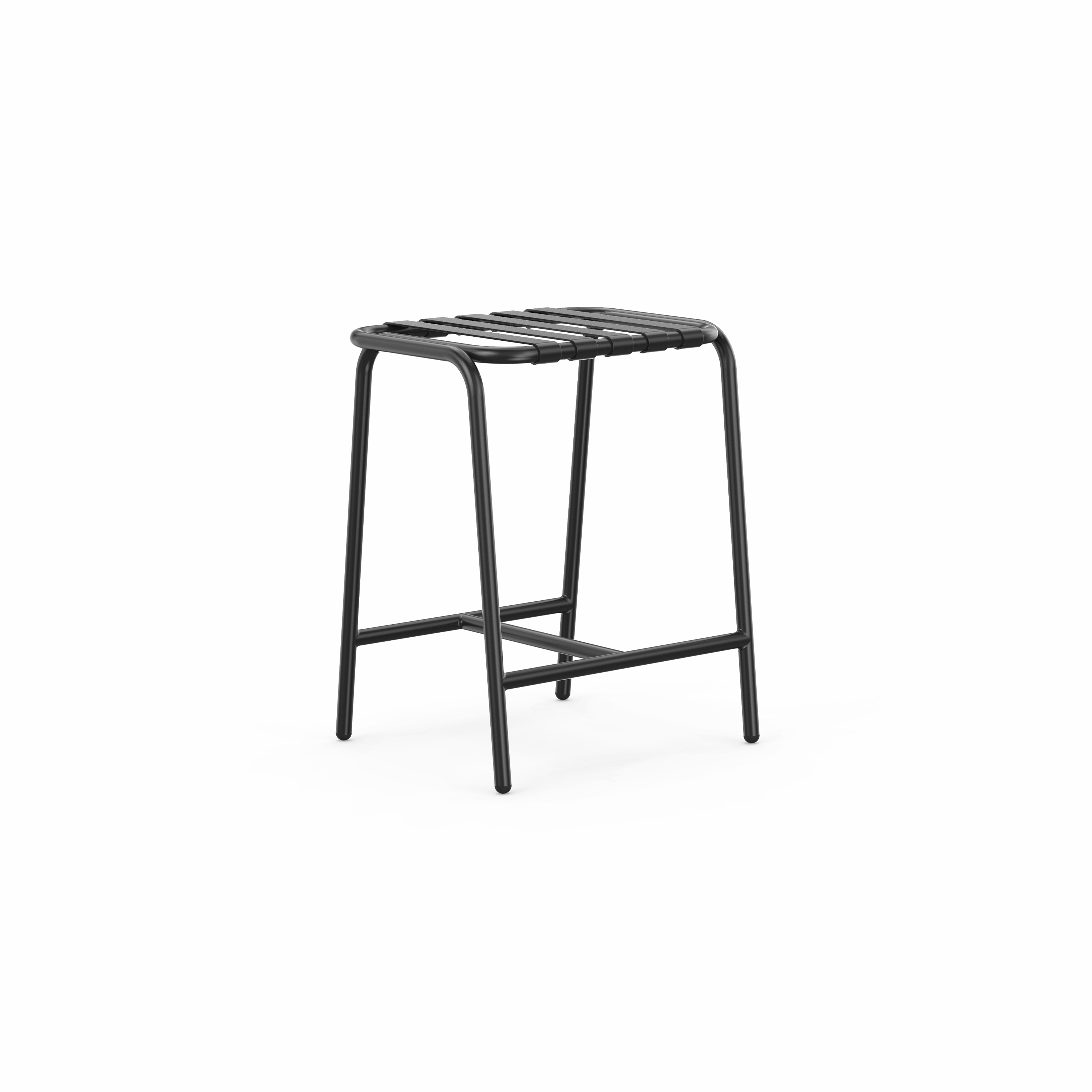 Display product Strap 650H stool from manufacturer Derlot