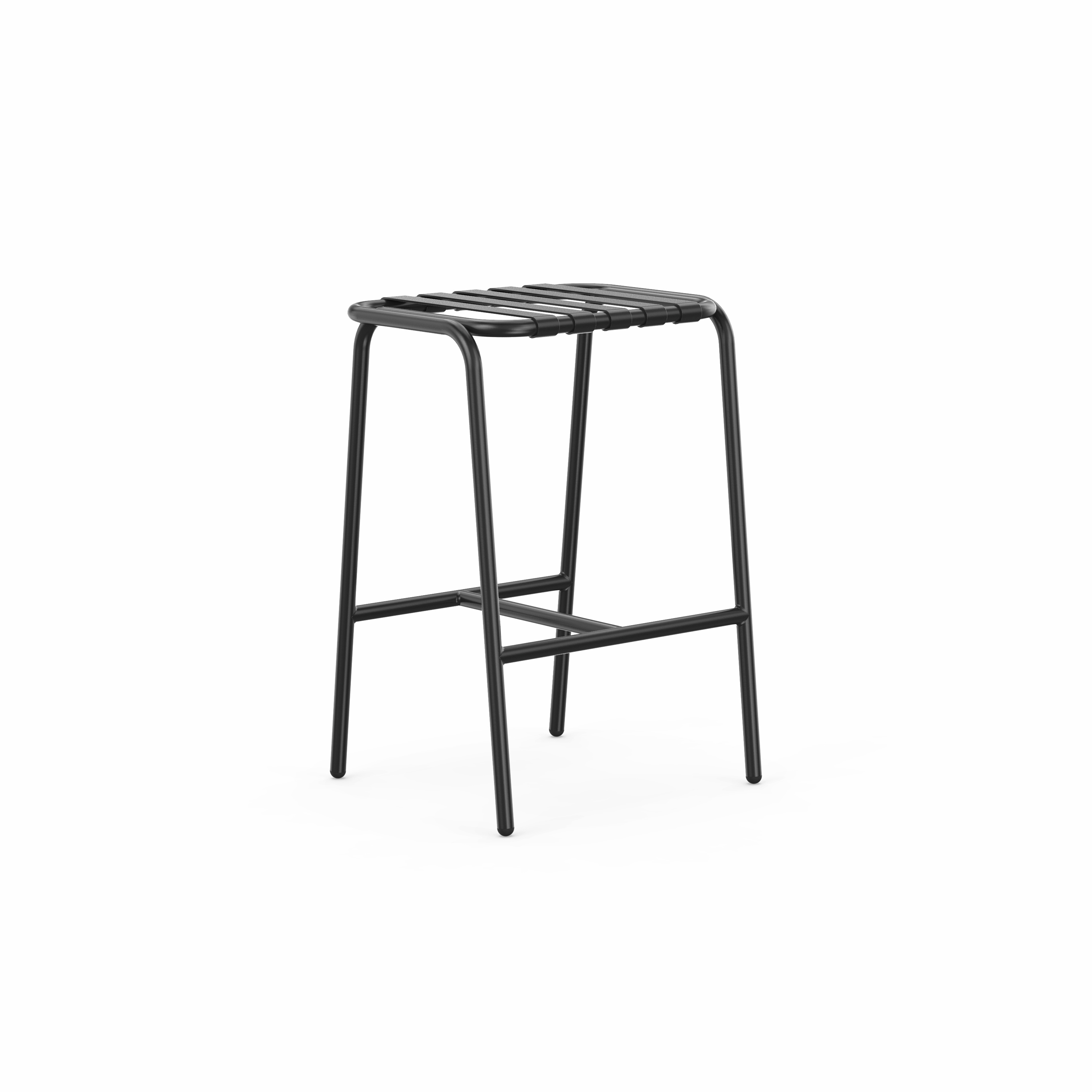 Mostra il prodotto Strap 750H stool del produttore Derlot