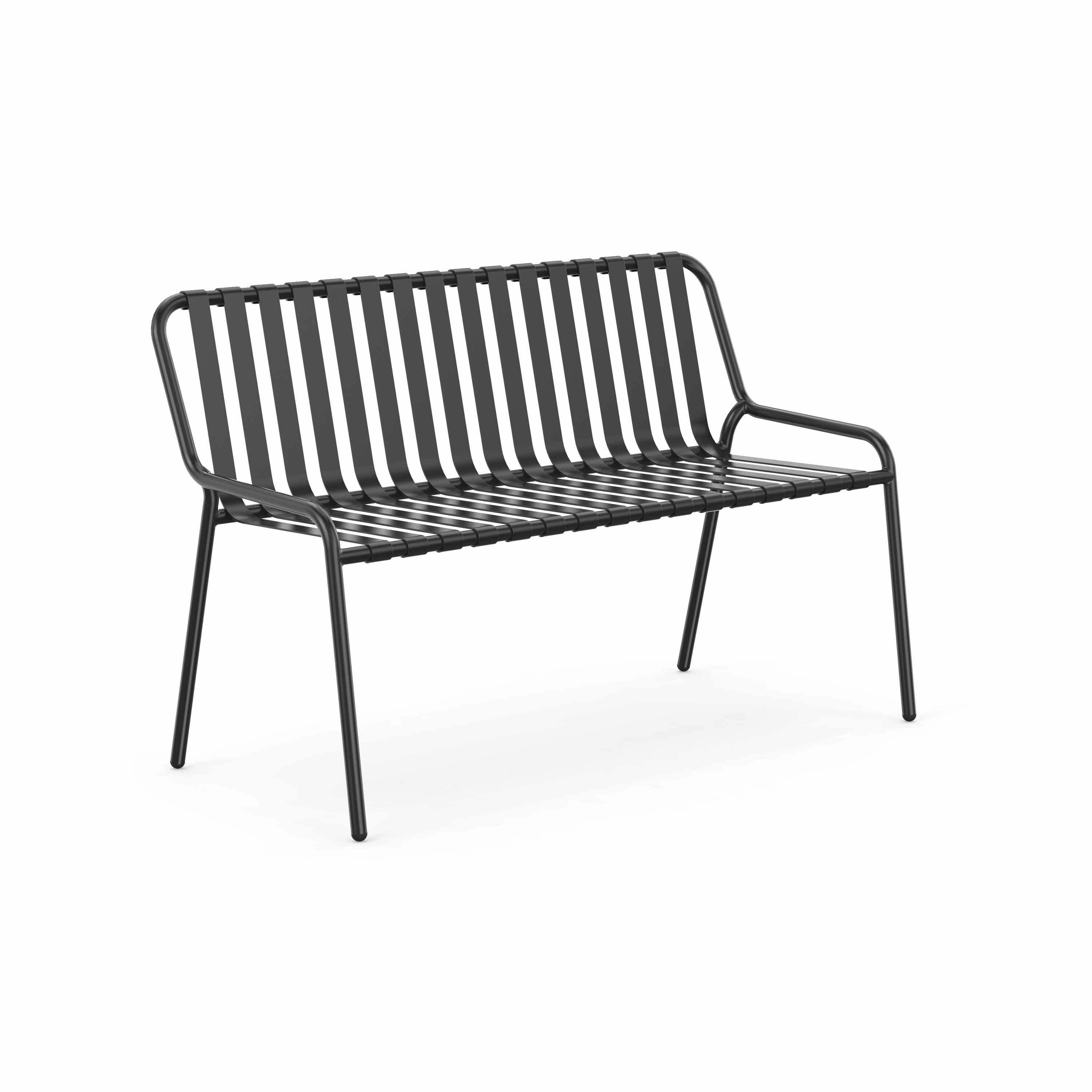 Display product Strap 2 seater chair from manufacturer Derlot