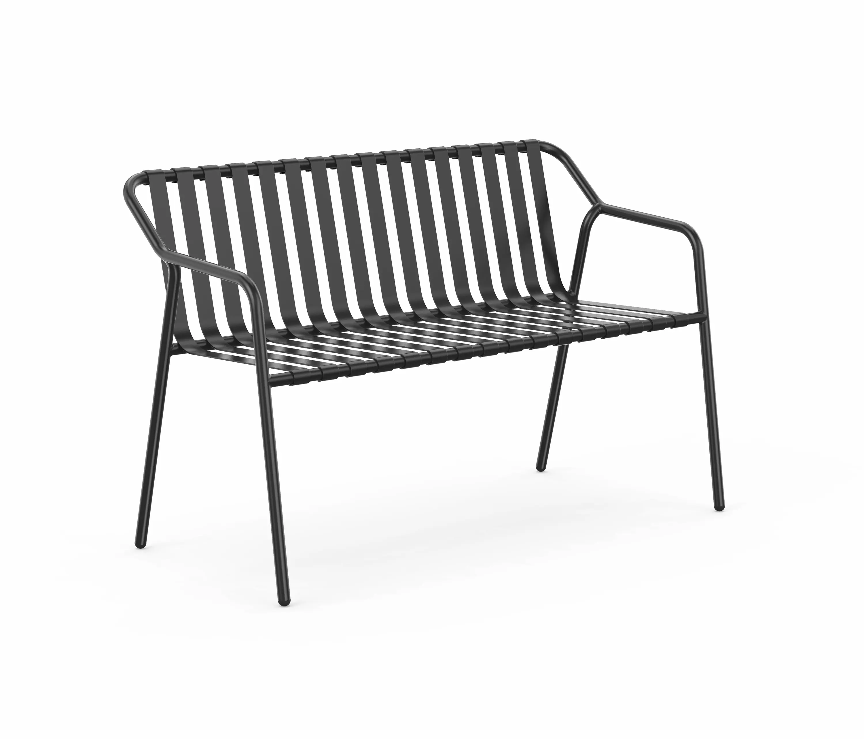 Derlot - Strap 2 seater armchair