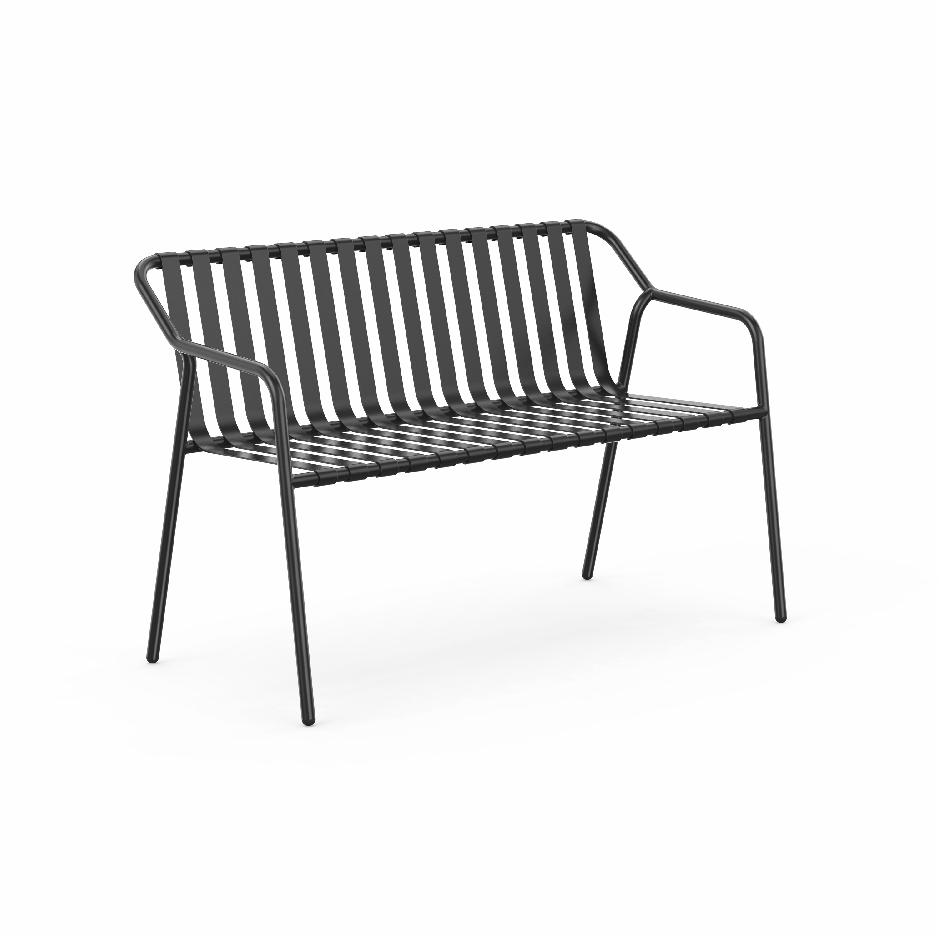 Display product Strap 2 seater armchair from manufacturer Derlot