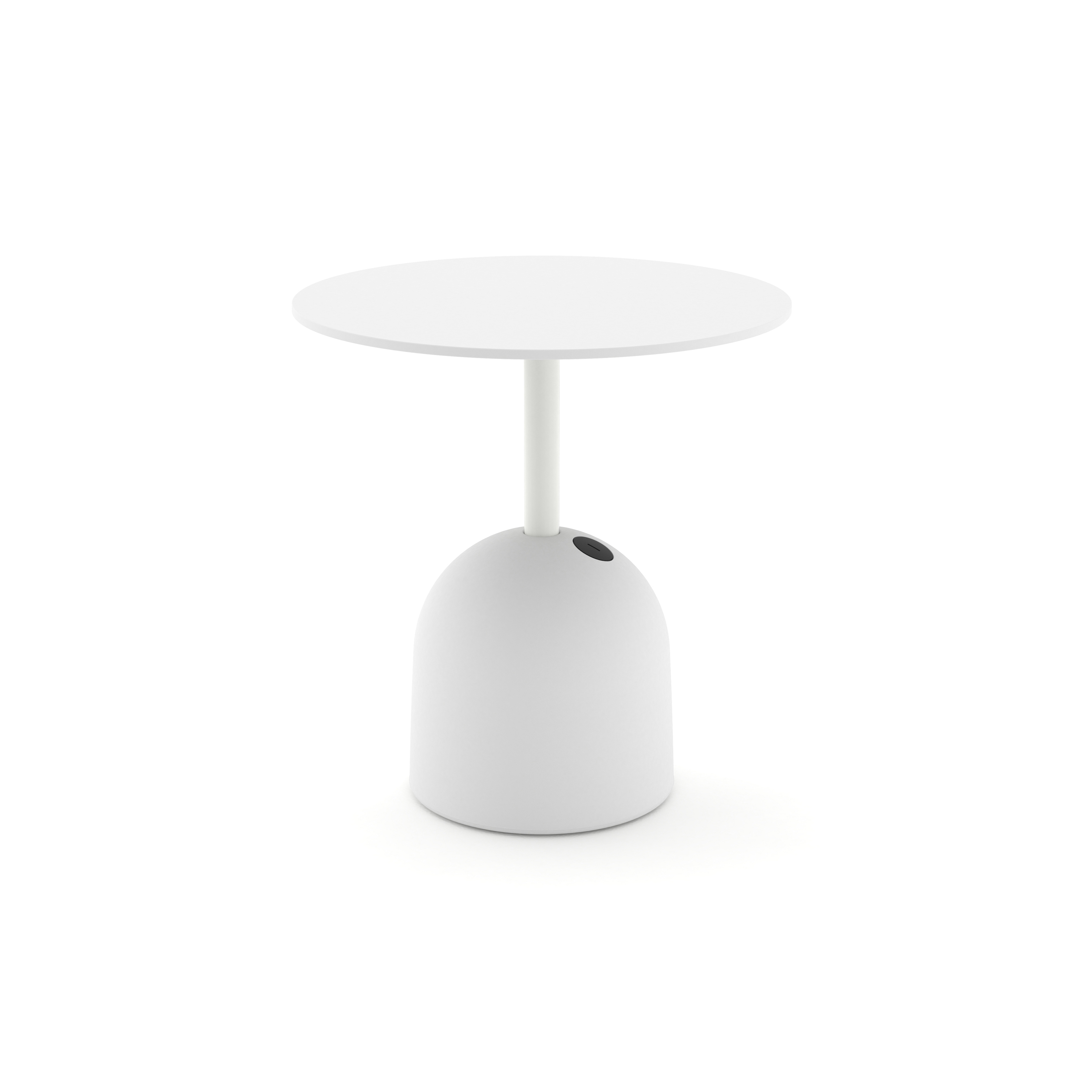 Display product Tonne 700 round table from manufacturer Derlot