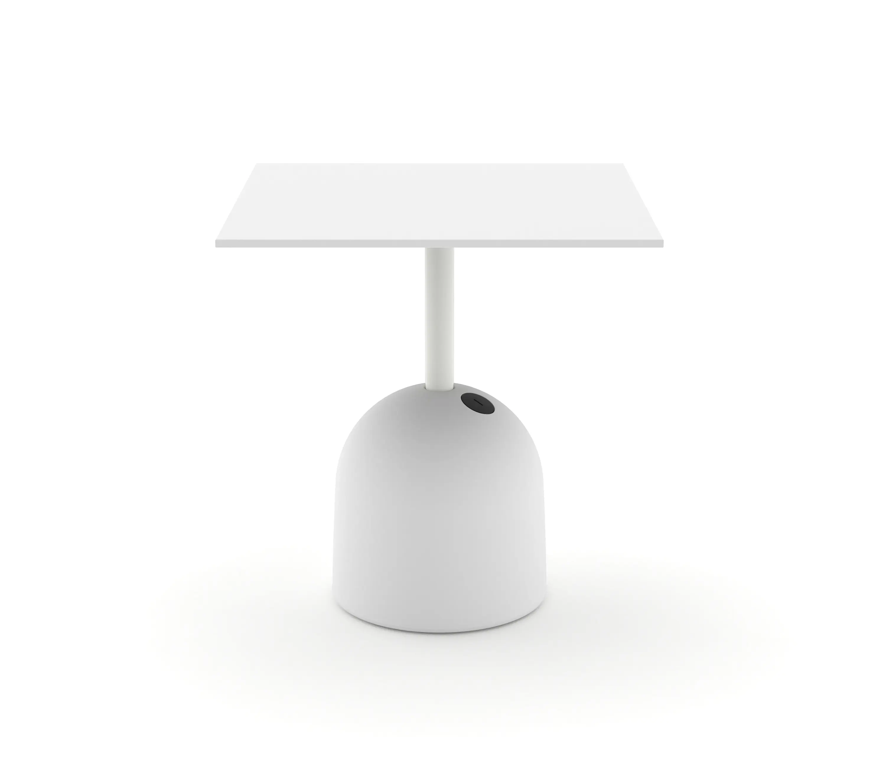 Derlot - Tonne 700 square table