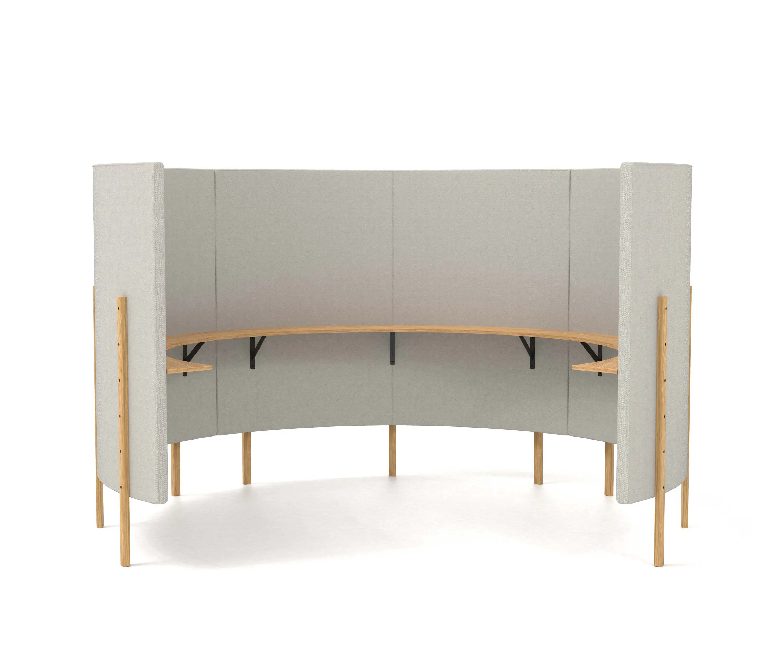 Derlot - Homework partition, floating ledge