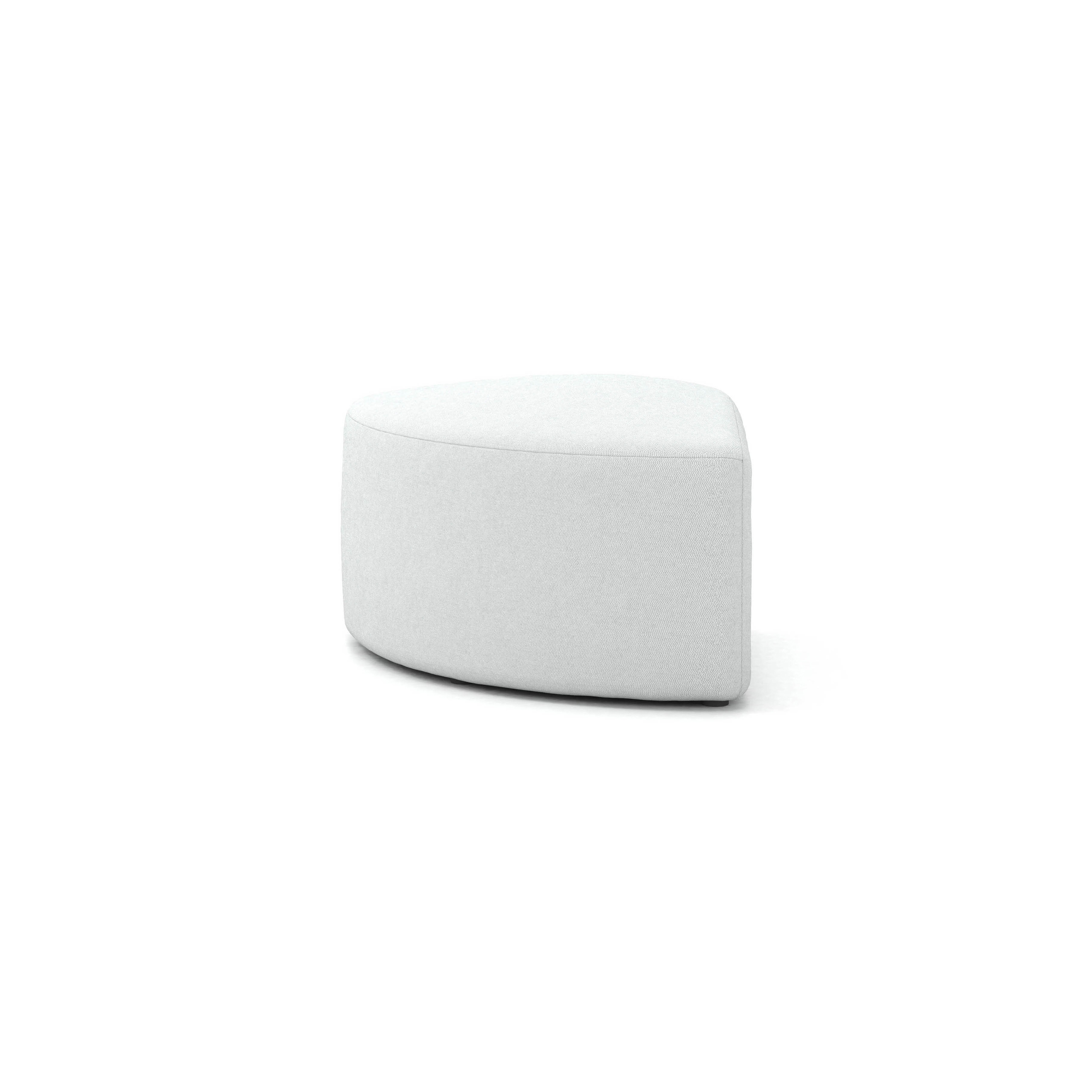 Vertoon produk Caterpillar, 90˚ Ottoman van vervaardiger Derlot