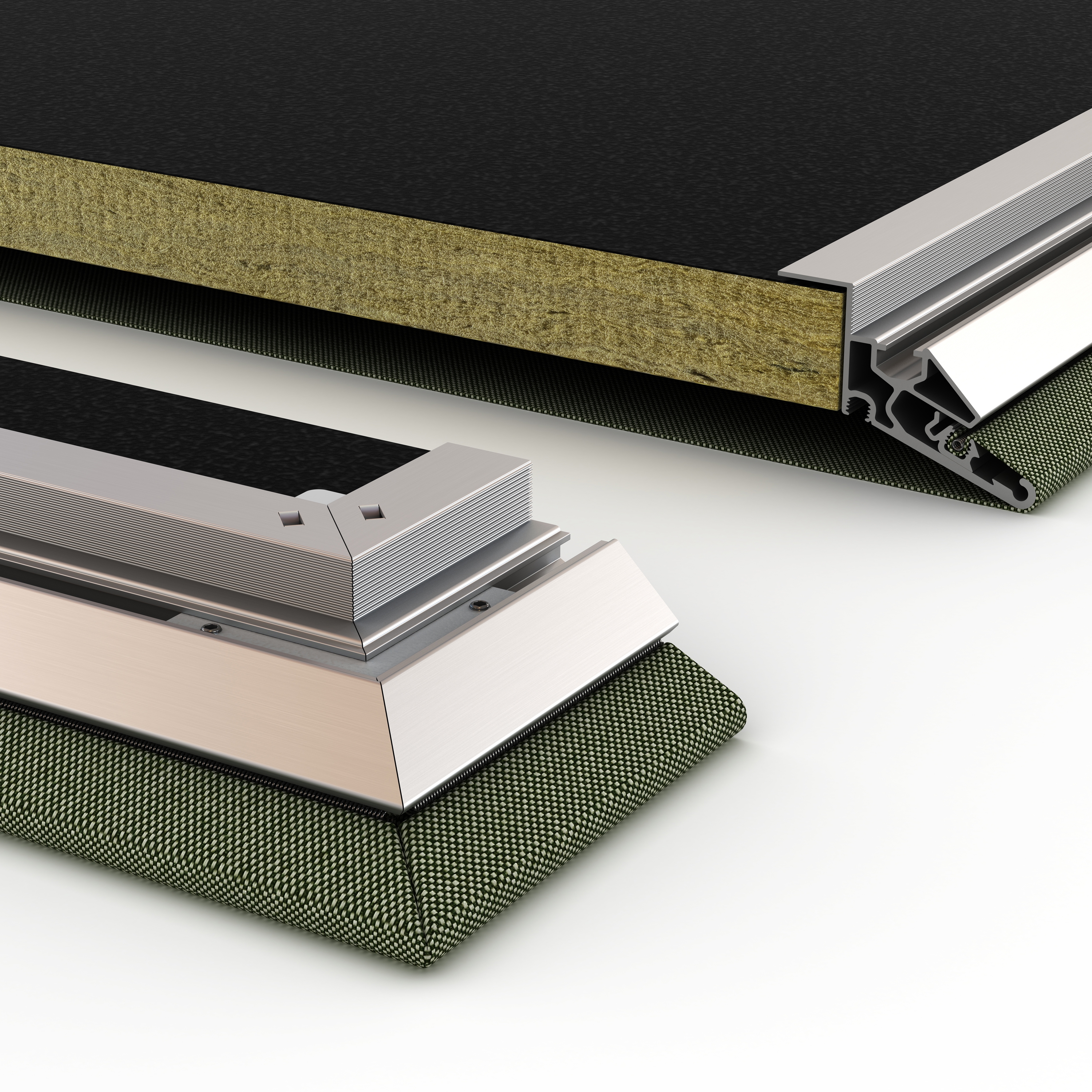 Mostrar el producto Soft Cells Broadline | Panel del fabricante Kvadrat Acoustics