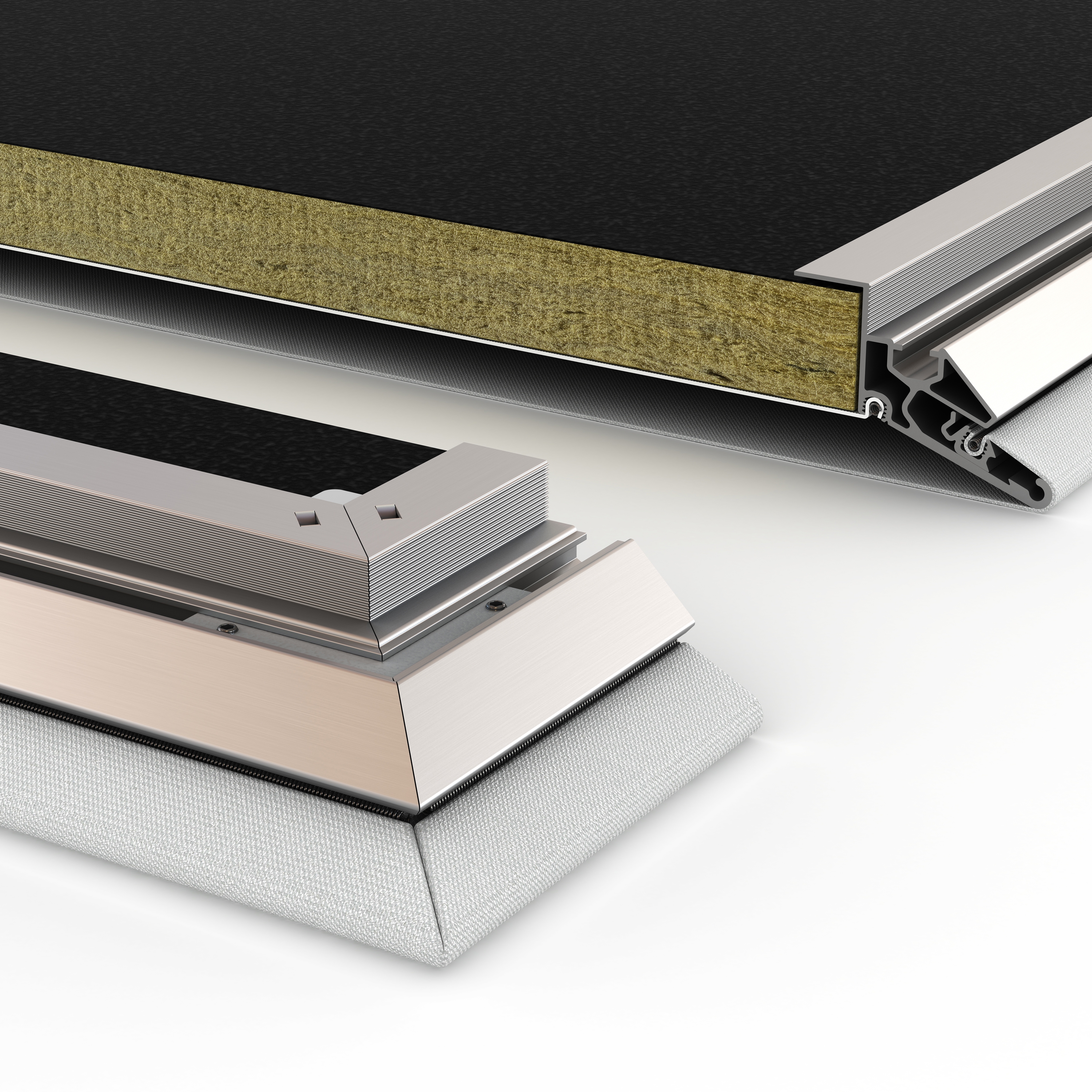 Mostrar el producto Soft Cells Lowtone | Panel del fabricante Kvadrat Acoustics