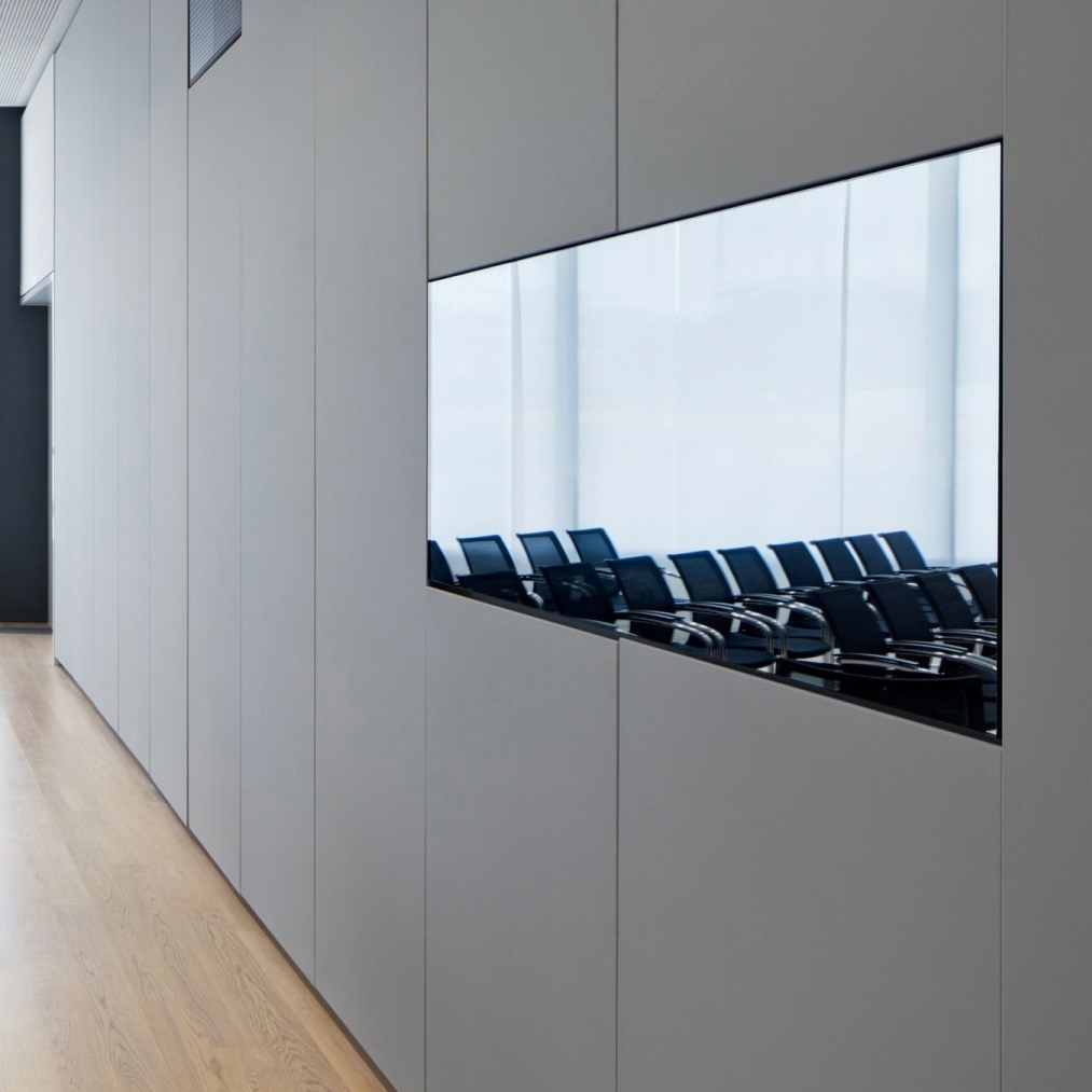 Display product Soft Cells Broadline | Wall installation from manufacturer Kvadrat Acoustics