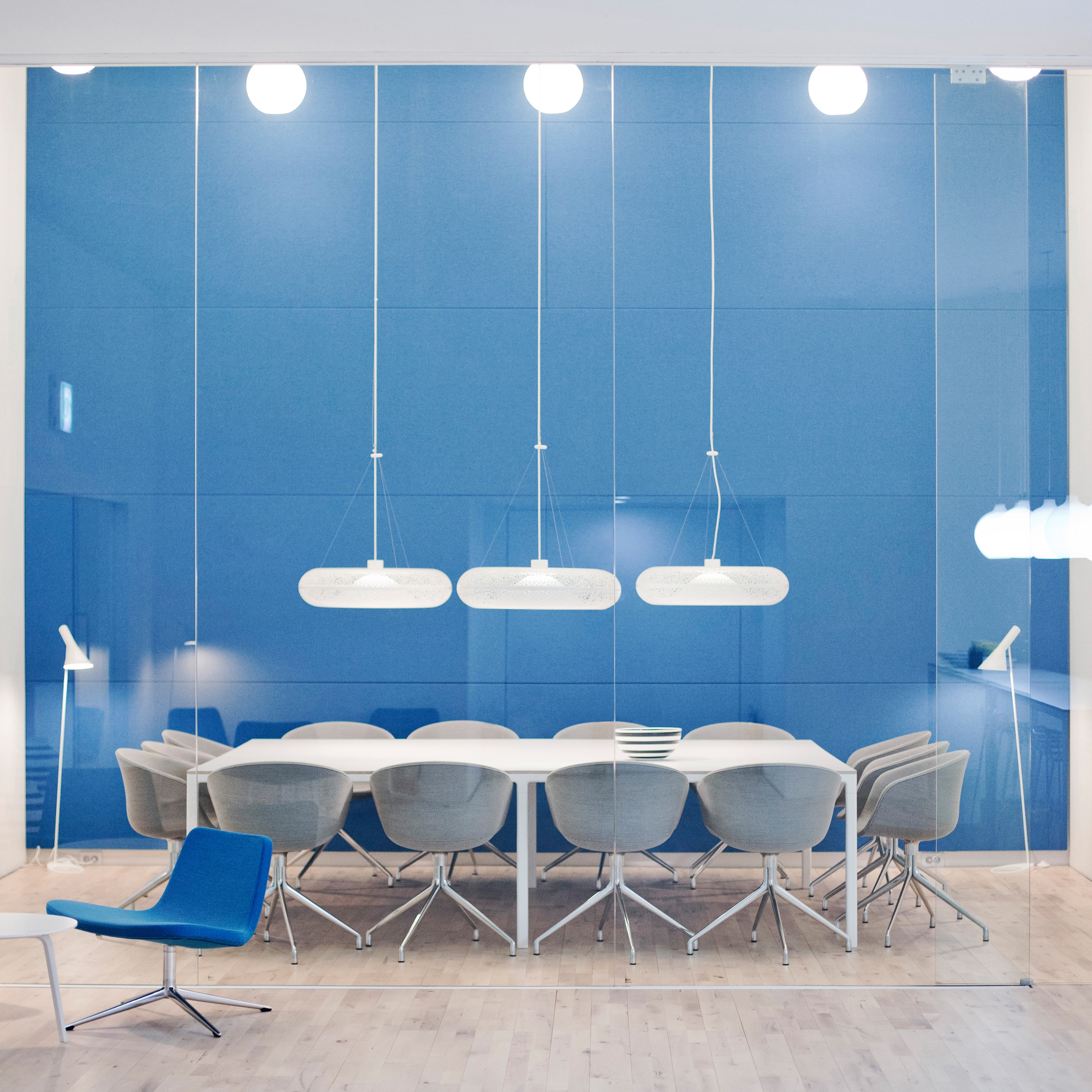 Display product Soft Cells Broadline | Wall installation from manufacturer Kvadrat Acoustics