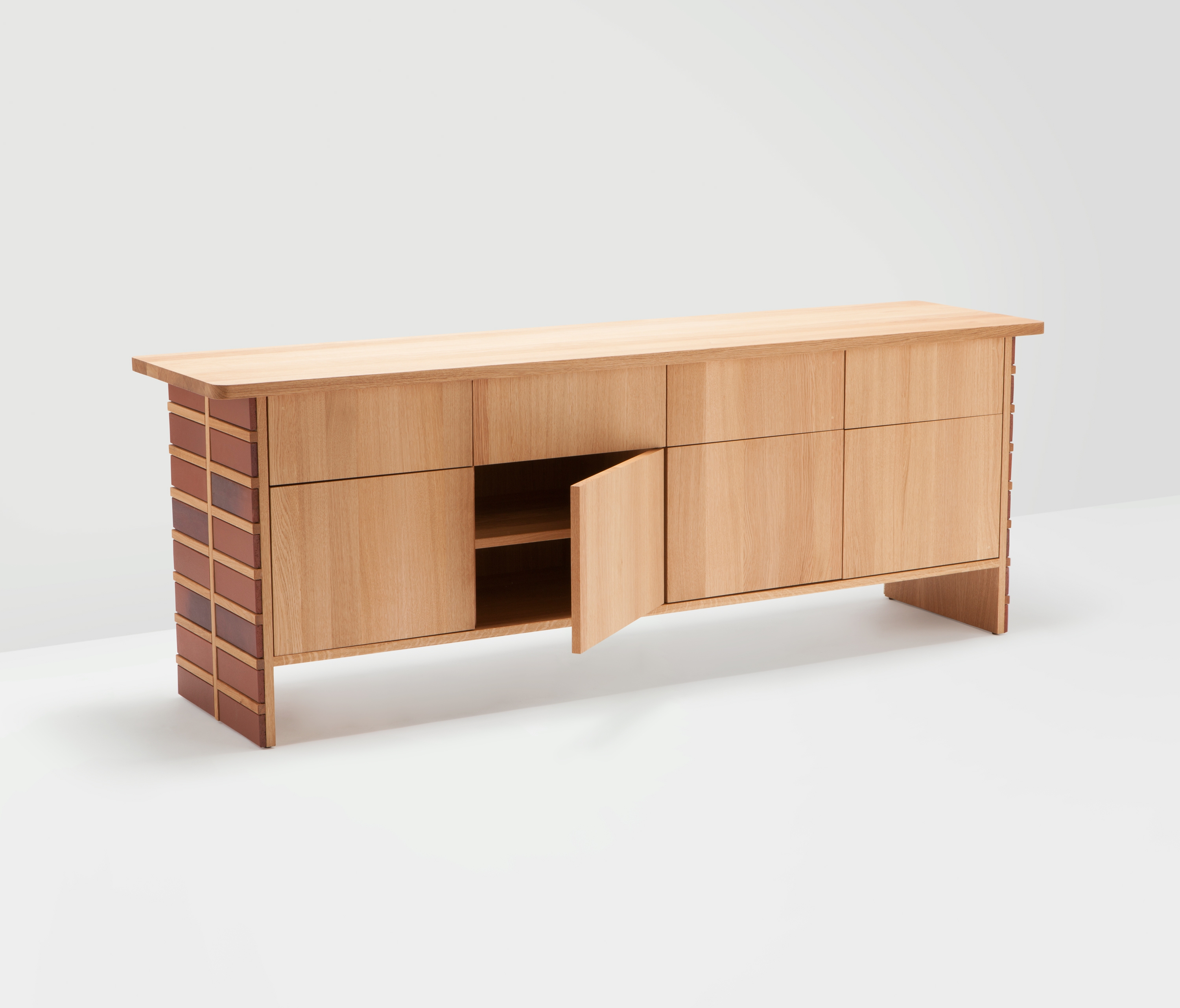Display product Brick Sideboard from manufacturer H Furniture