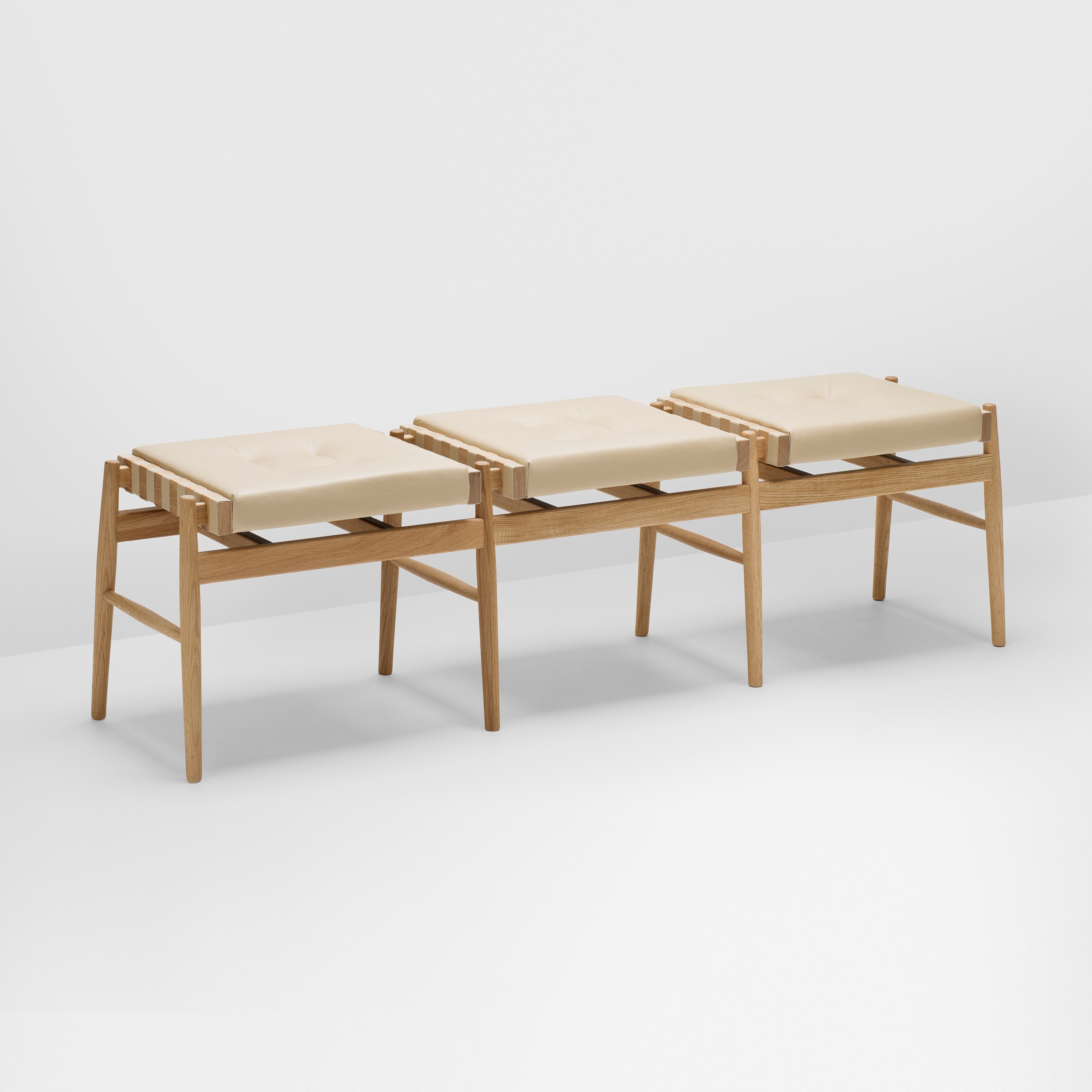 Afficher le produit Norse bench du fabricant H Furniture