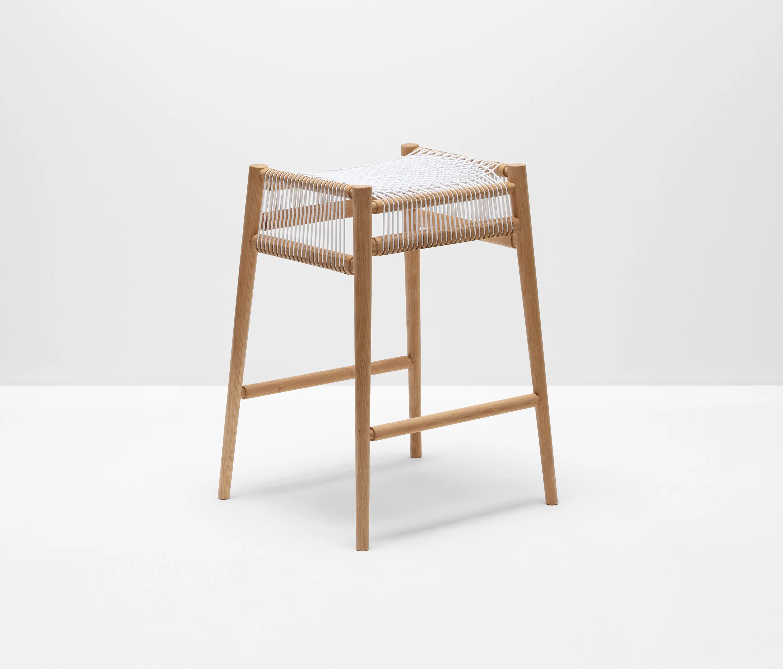 H Furniture - Loom bar stool