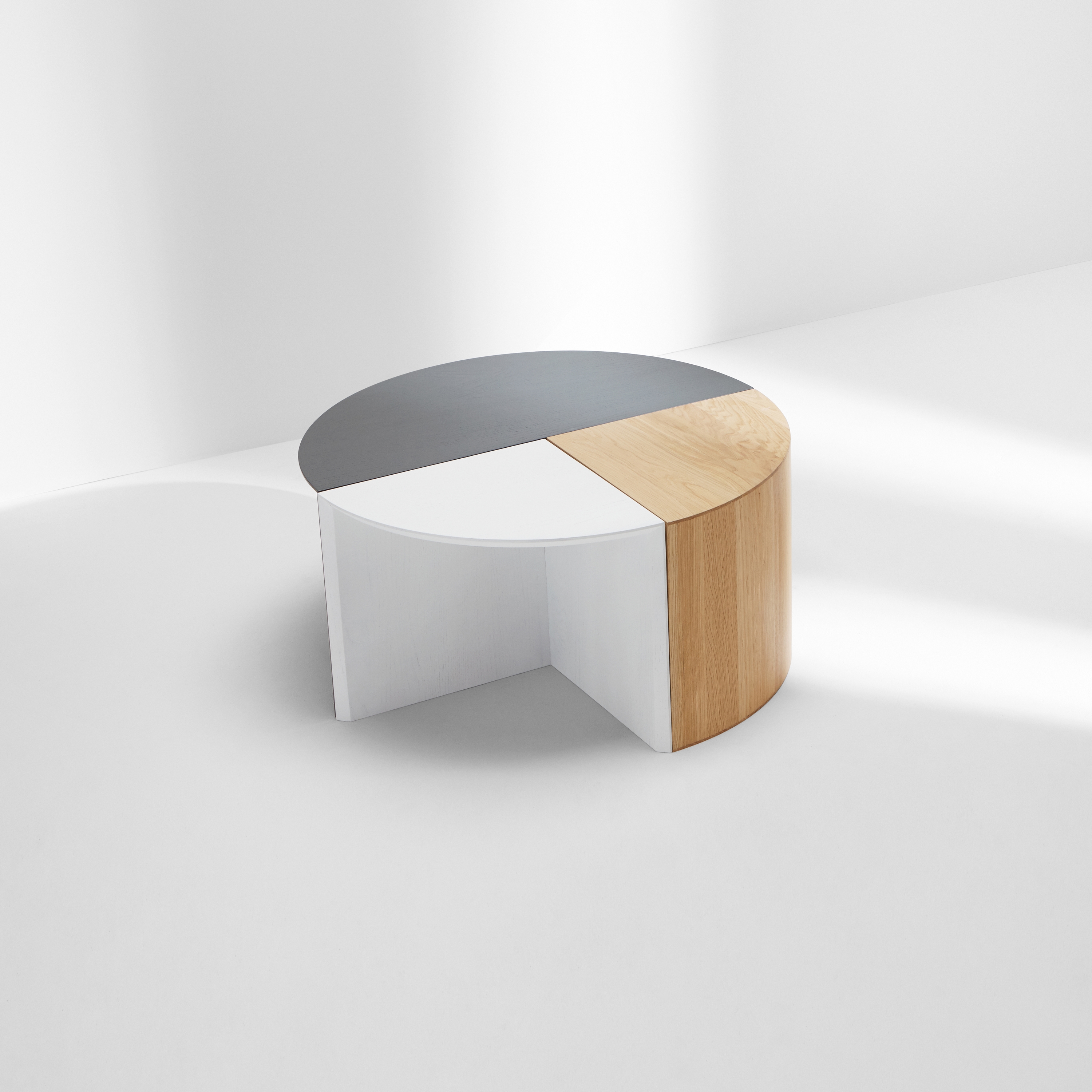 Afficher le produit Pie chart system | Combination du fabricant H Furniture