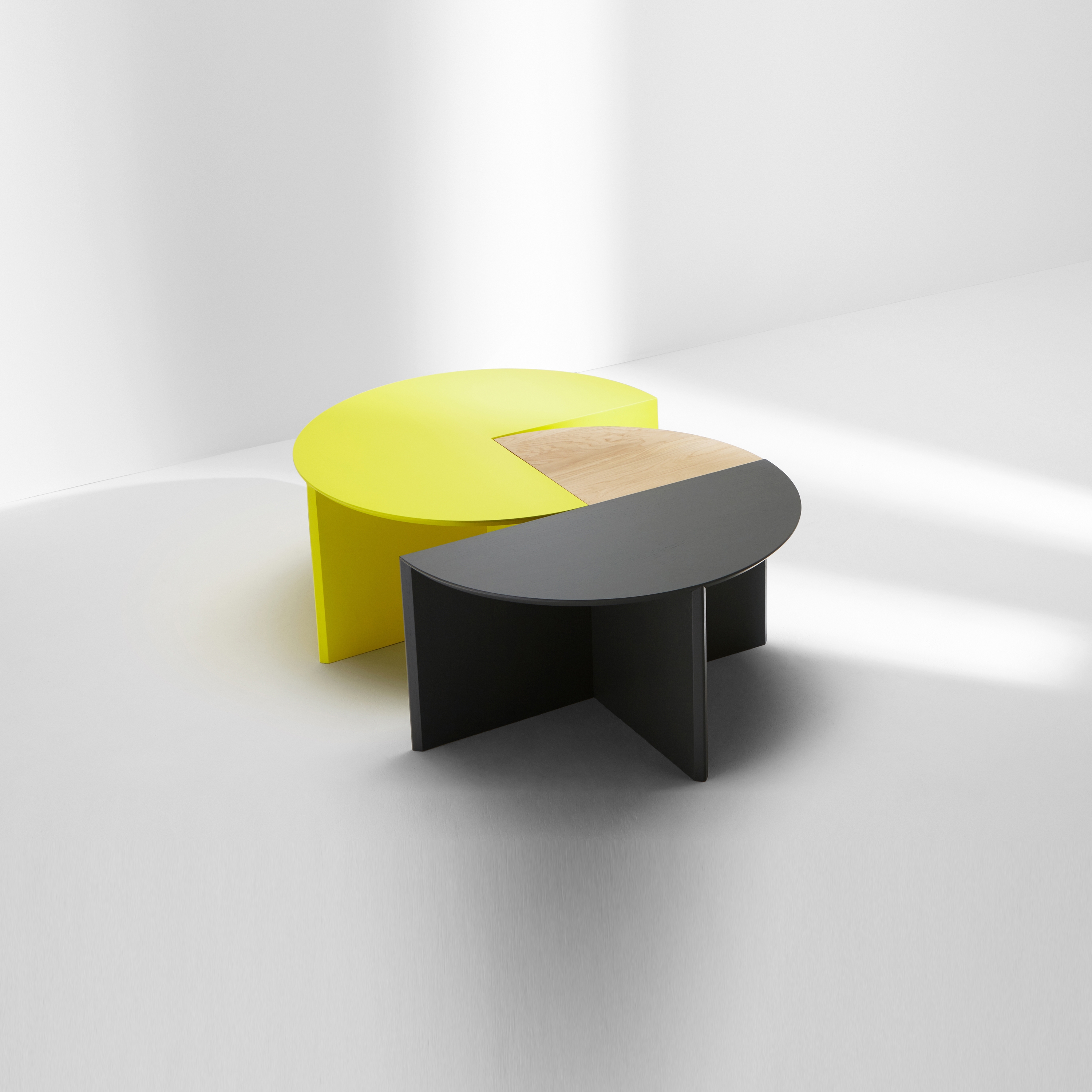 Afficher le produit Pie chart system | Combination du fabricant H Furniture