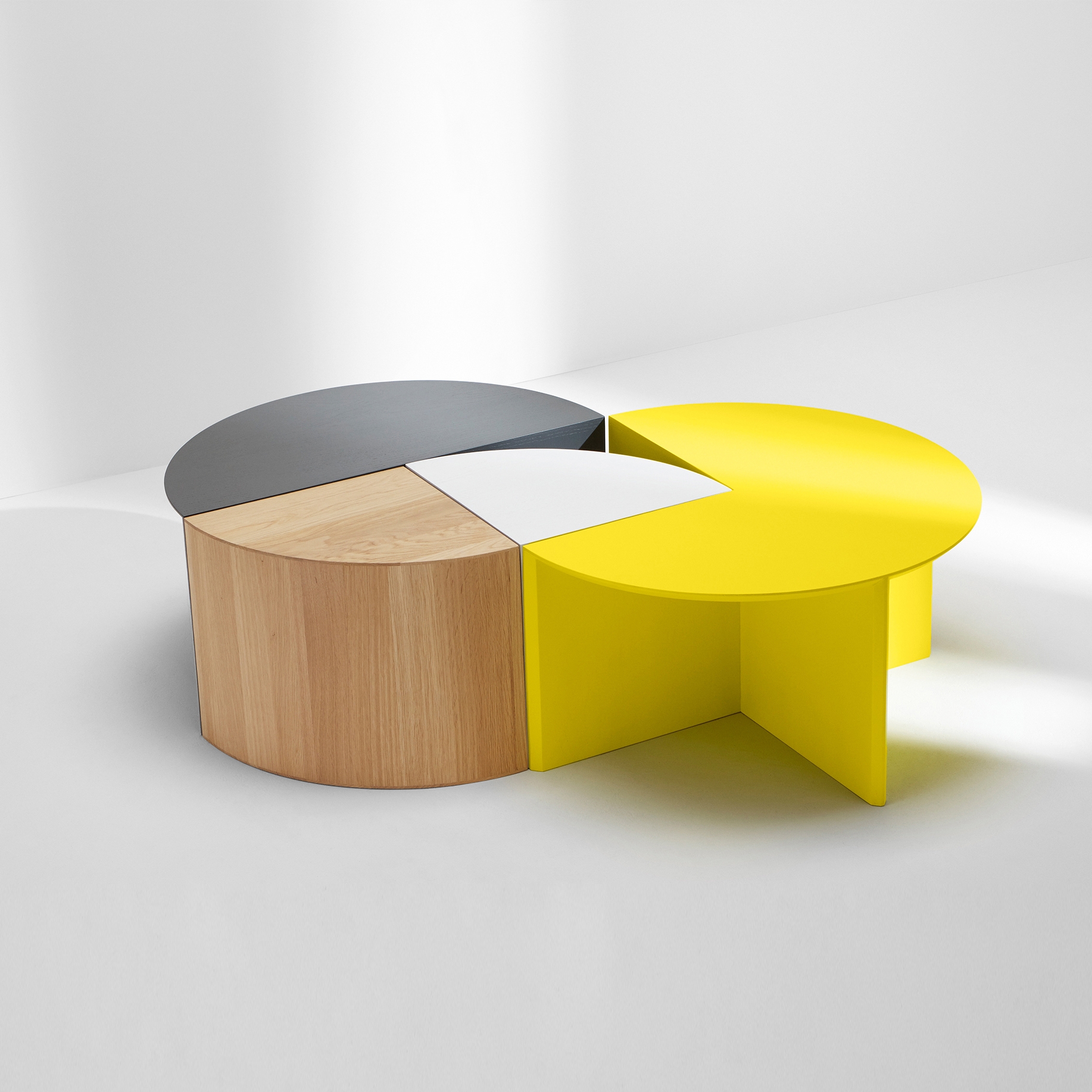 Afficher le produit Pie chart system | Combination du fabricant H Furniture