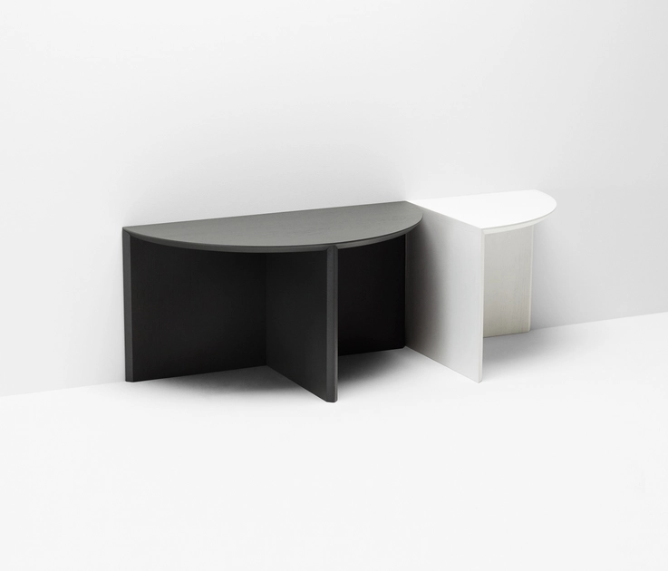 Picture of PIE CHART SYSTEM | COMBINATION - Coffee tables from H Furniture ...