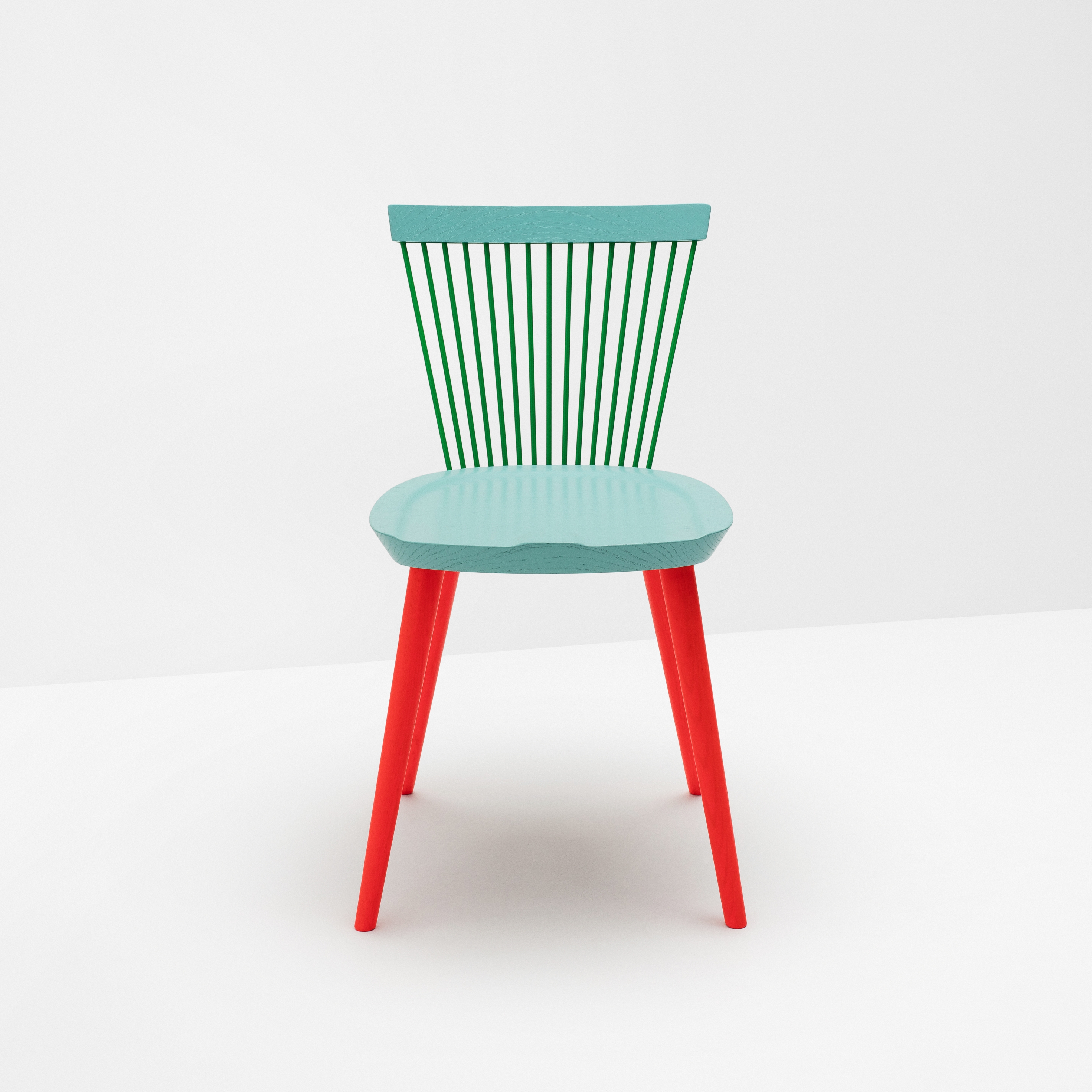WW chair colour series