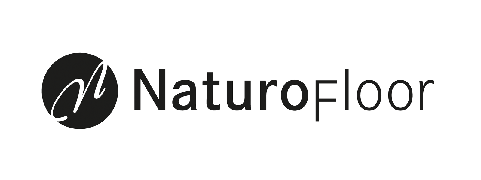 Logo for manufacturer Naturofloor