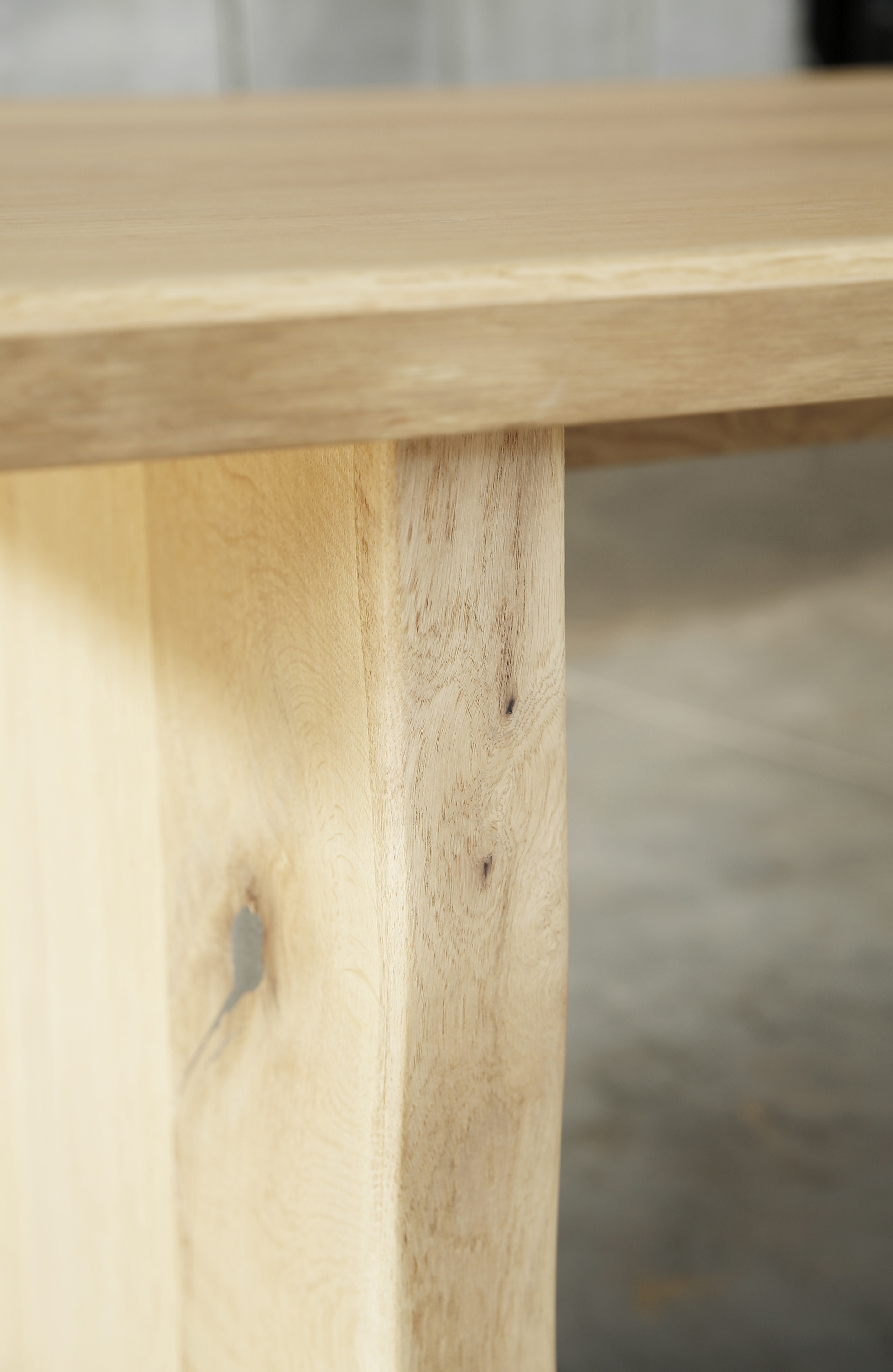 CLASSICS | TABLE ASH WOOD - Dining tables from Set Collection