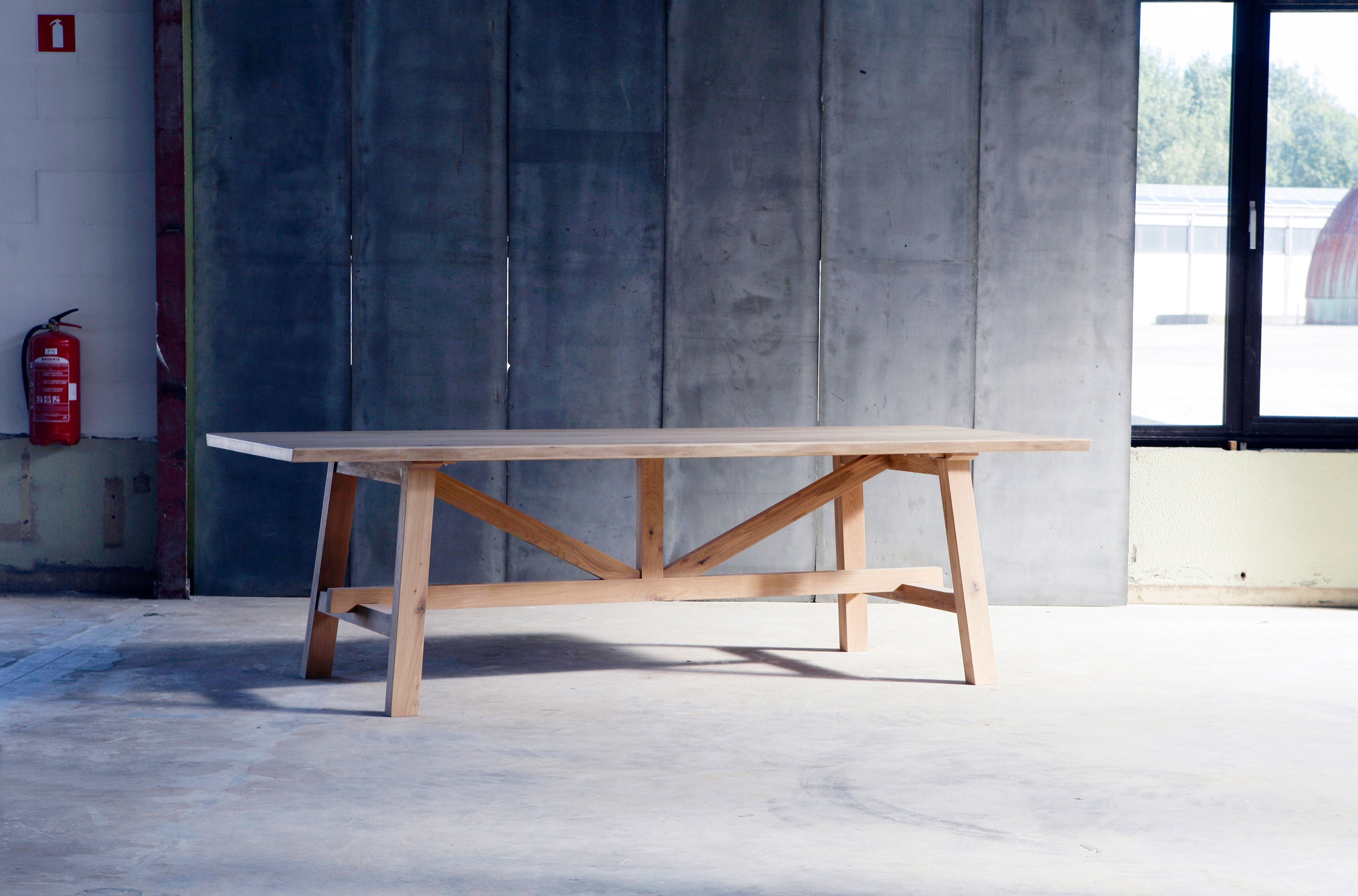Produkt Larbus Table des Herstellers Heerenhuis anzeigen