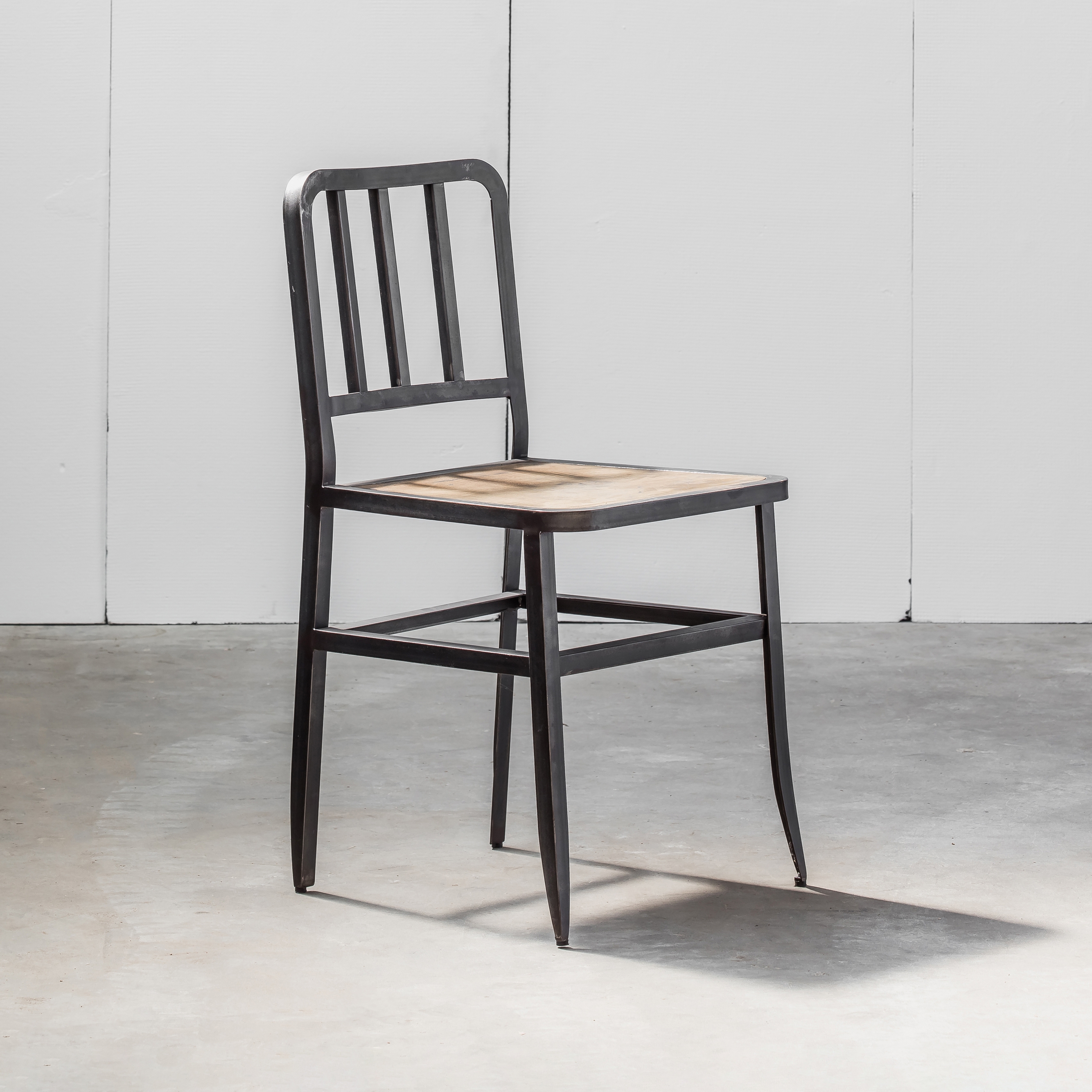Display product Metal Chair from manufacturer Heerenhuis