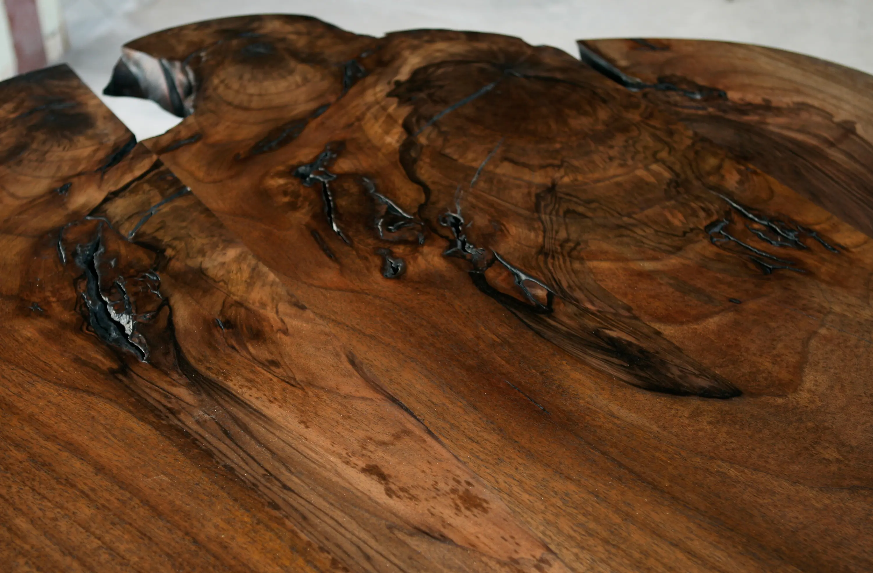 Heerenhuis - Lars Zech Table