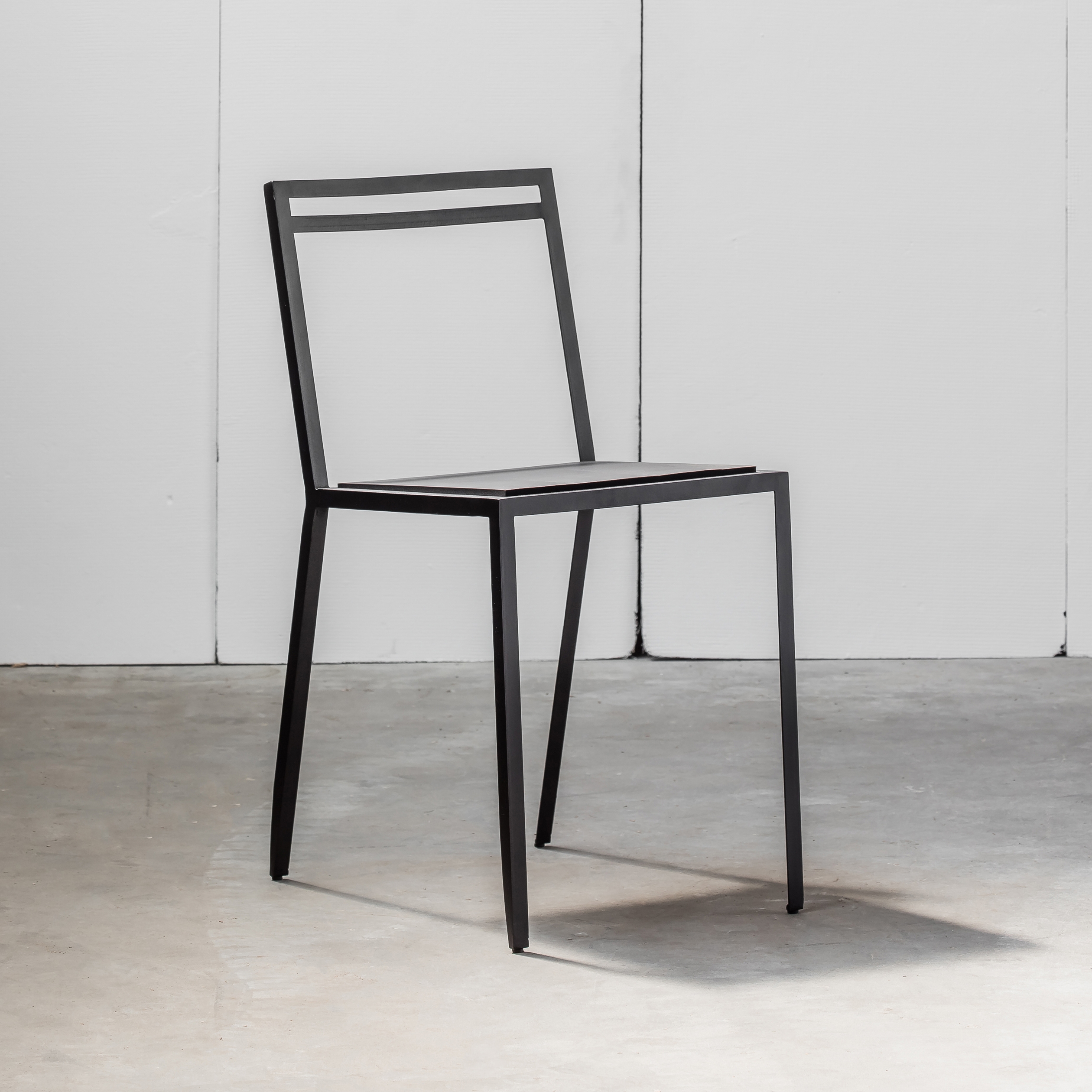 Display product Rubber Chair from manufacturer Heerenhuis