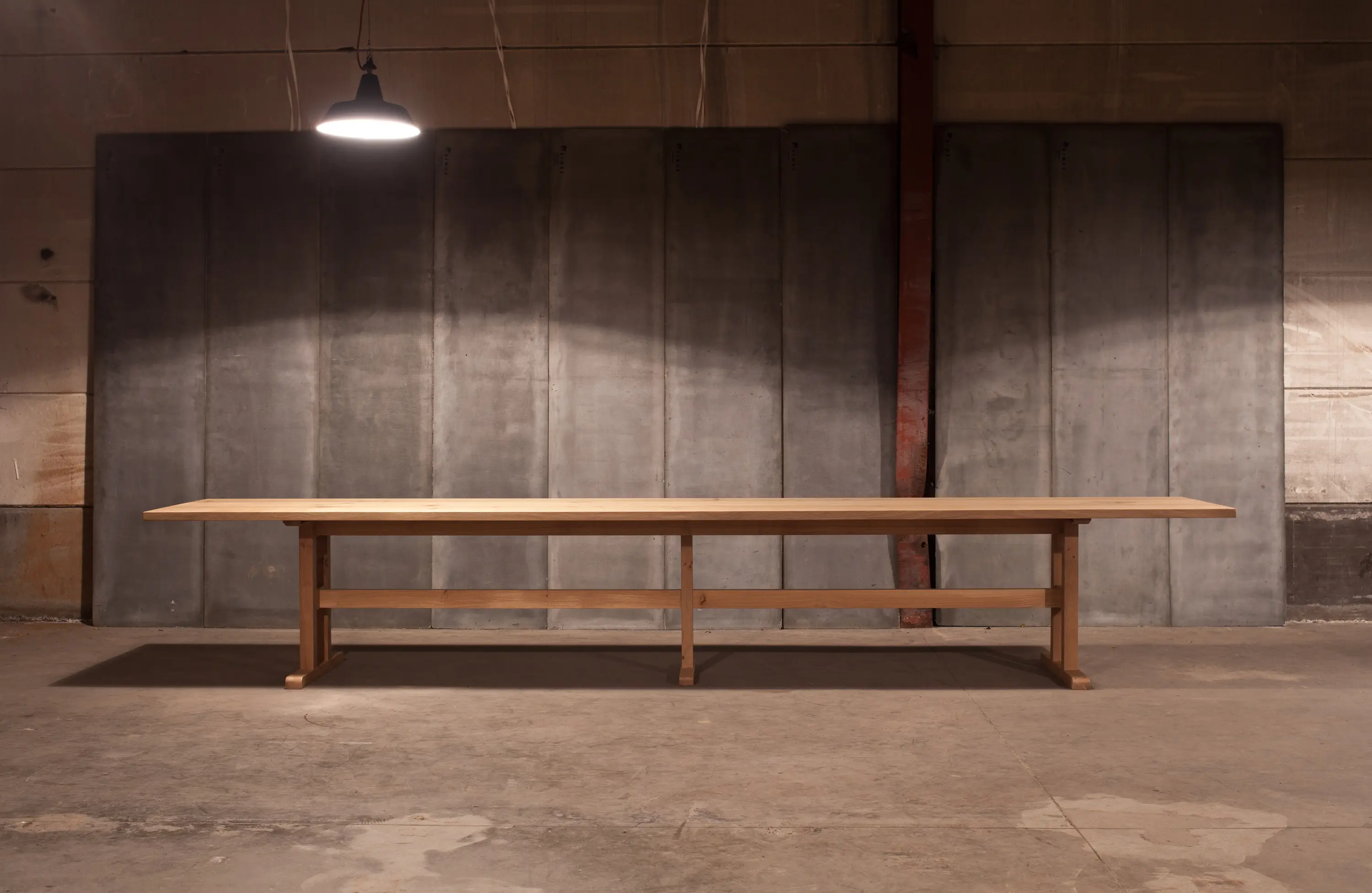 Heerenhuis - Trappist Table