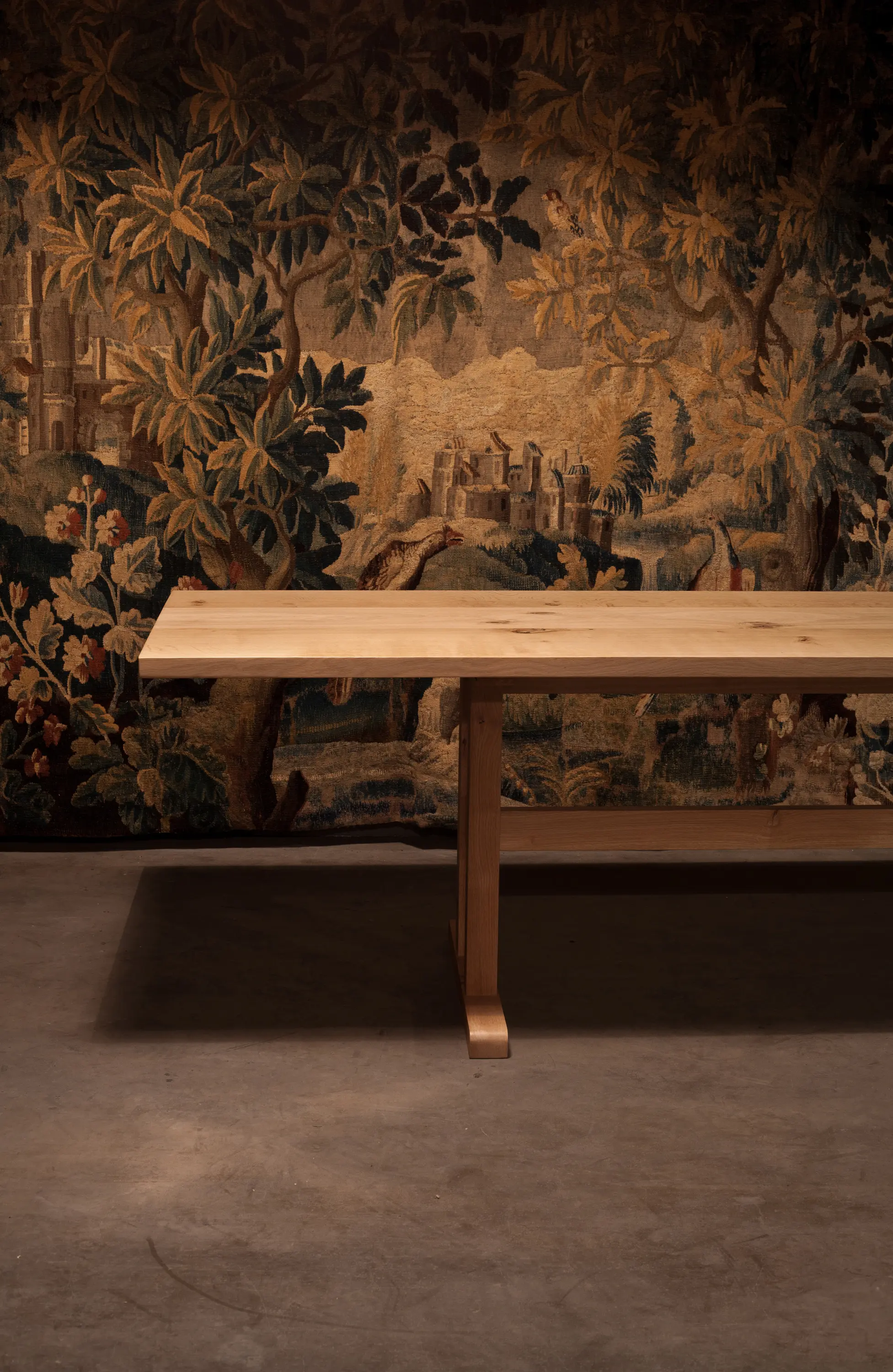 Heerenhuis - Trappist Table