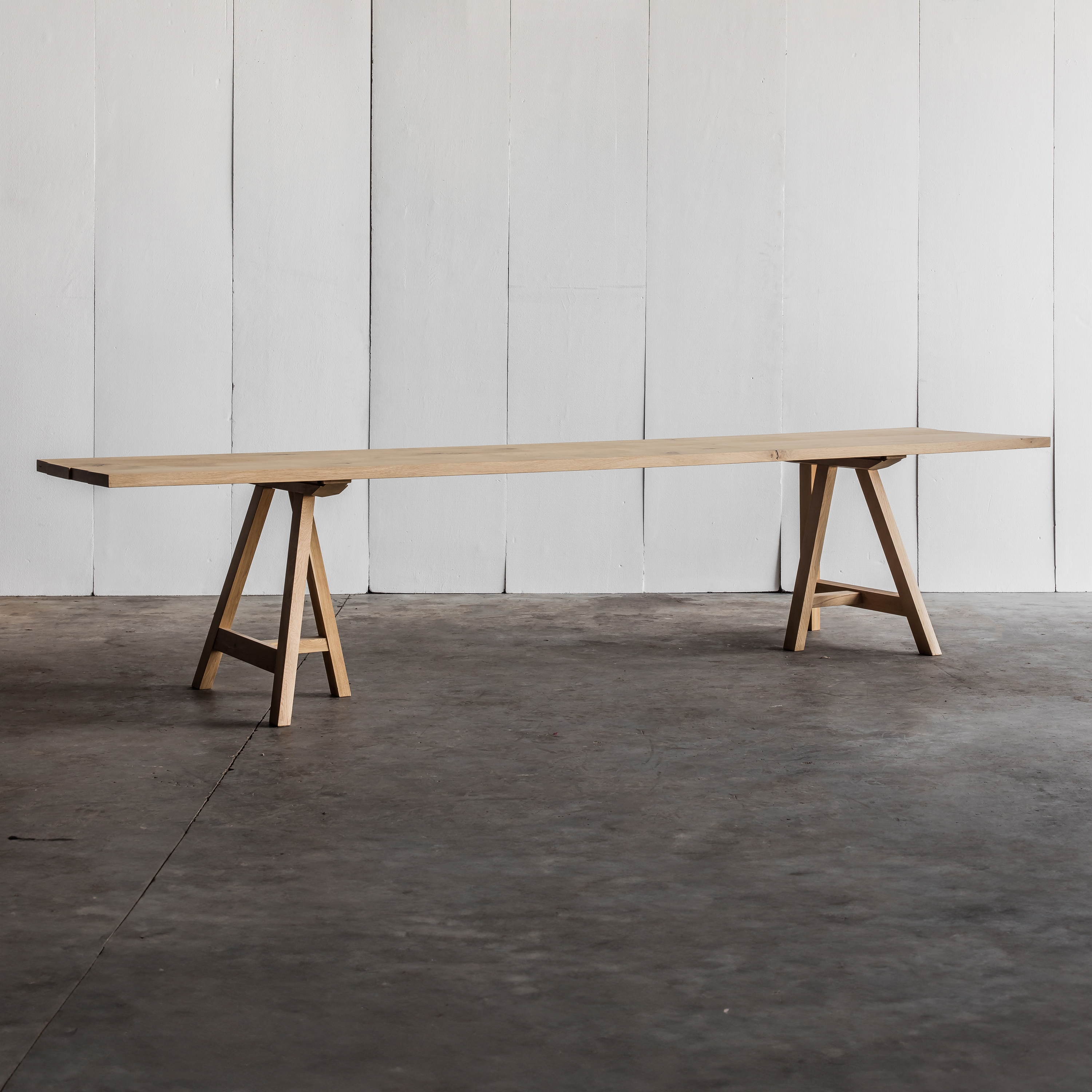 Produkt Trestle Table des Herstellers Heerenhuis anzeigen