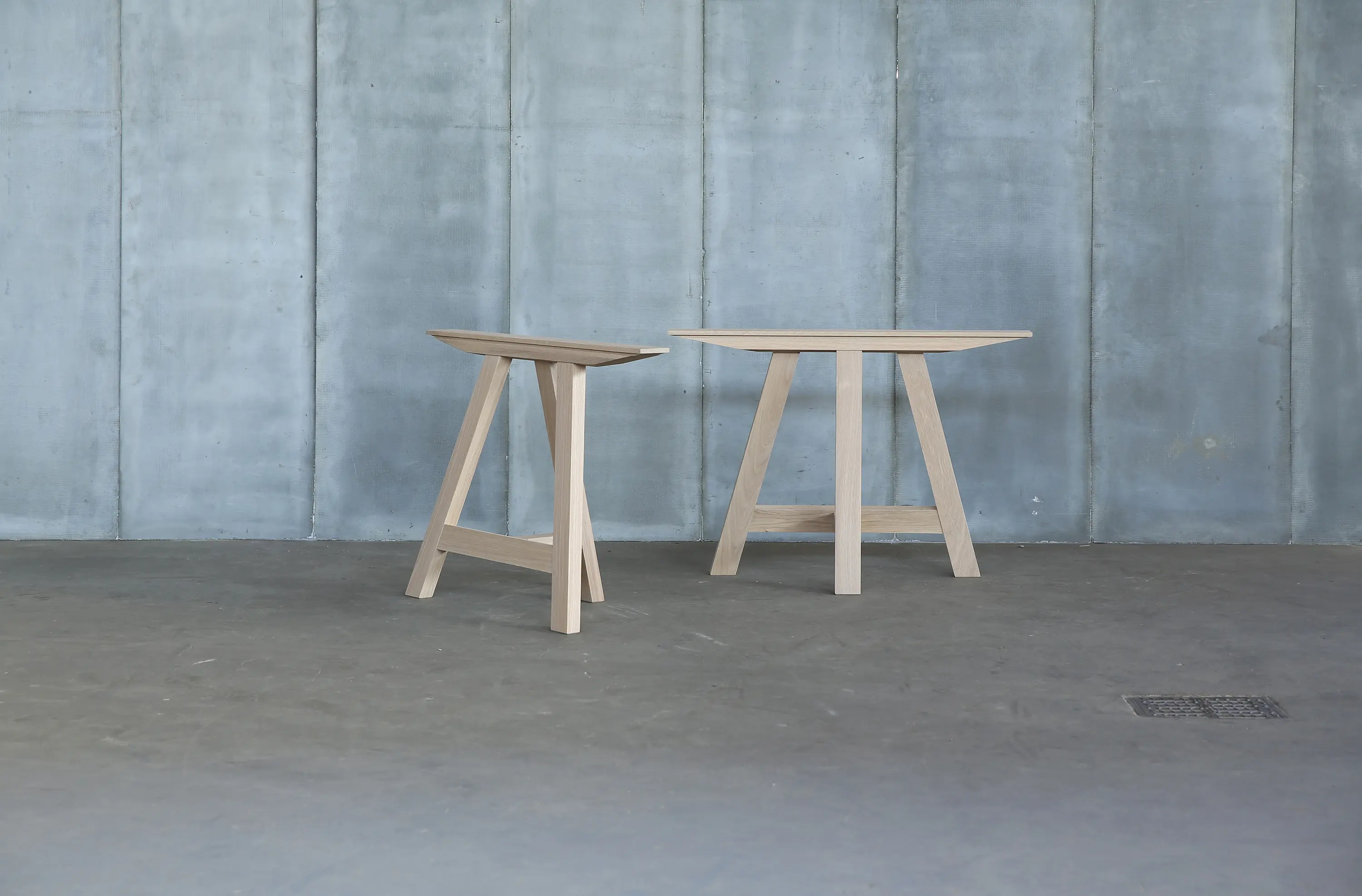 Heerenhuis - Trestle Table