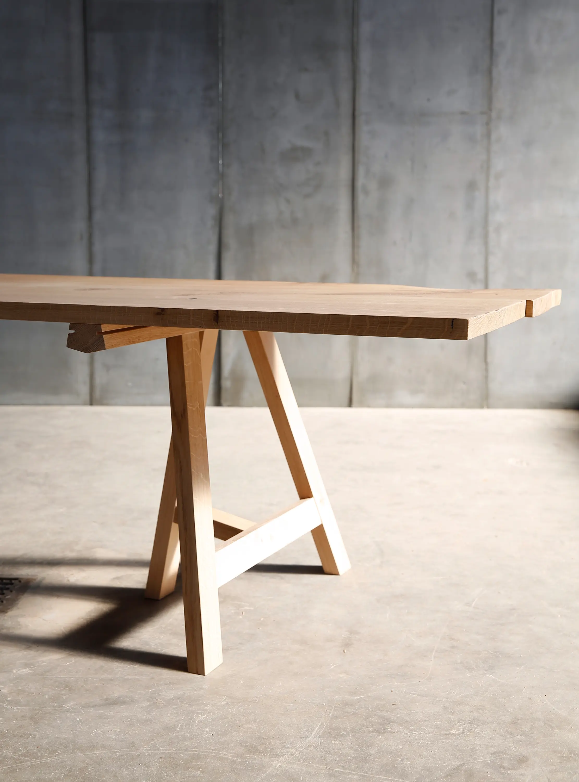 Heerenhuis - Trestle Table