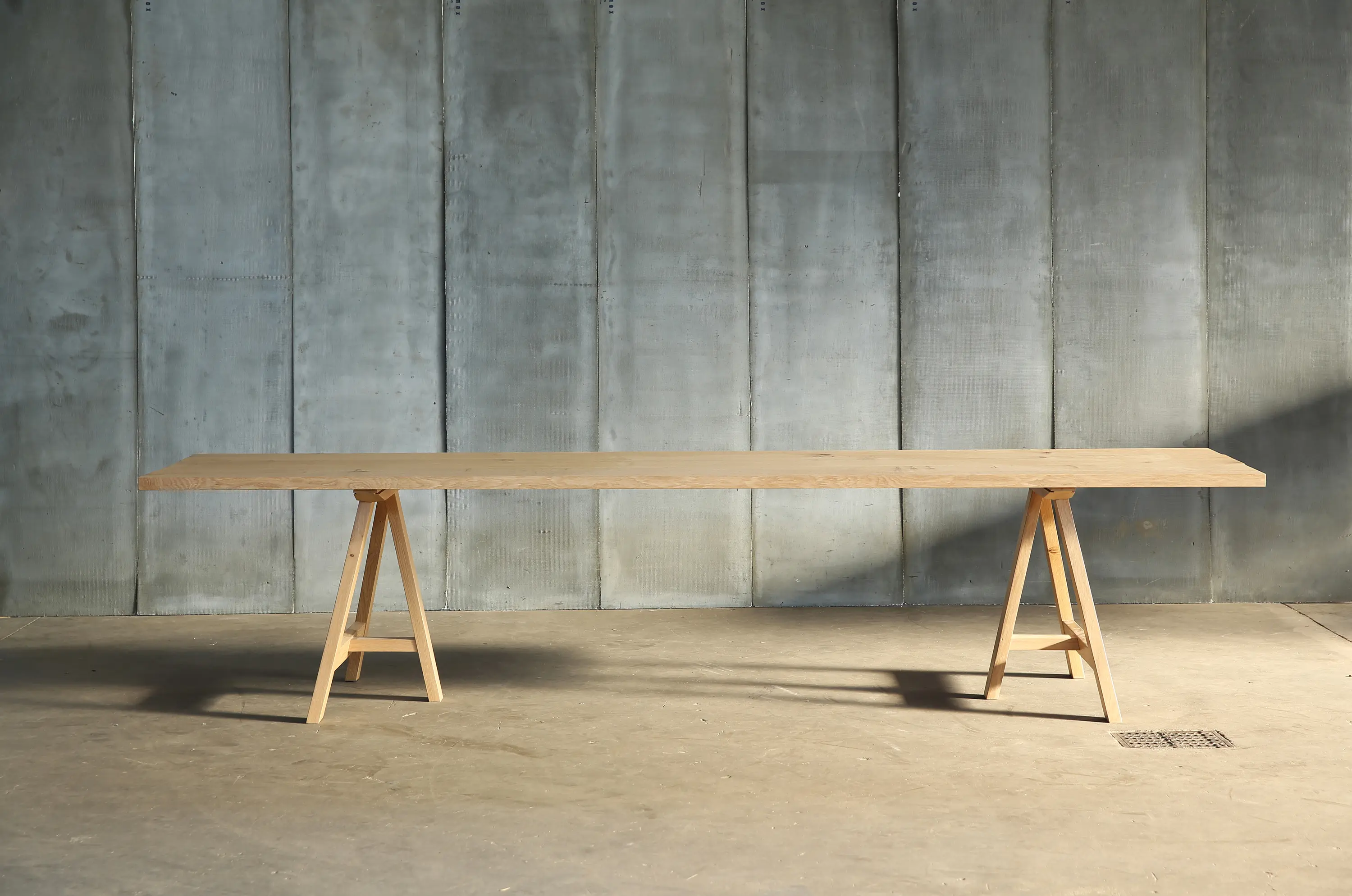 Heerenhuis - Trestle Table