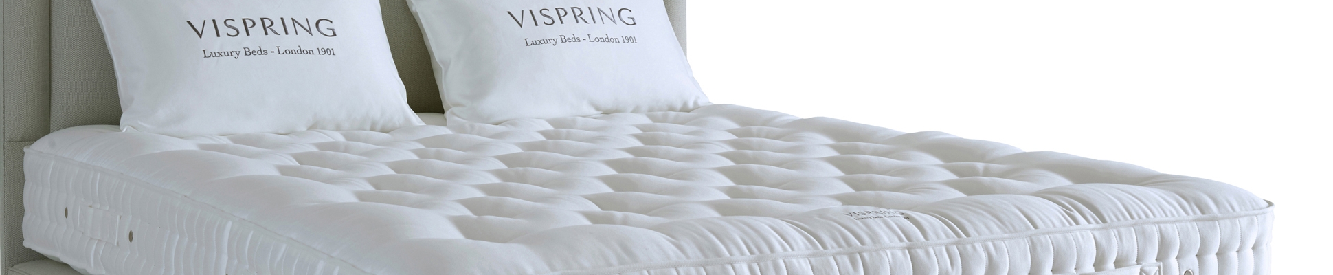 Scopri il mondo del produttore Vispring