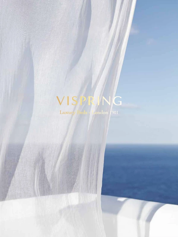 Vorschaubild für die Datei Vispring - Brand Brochure