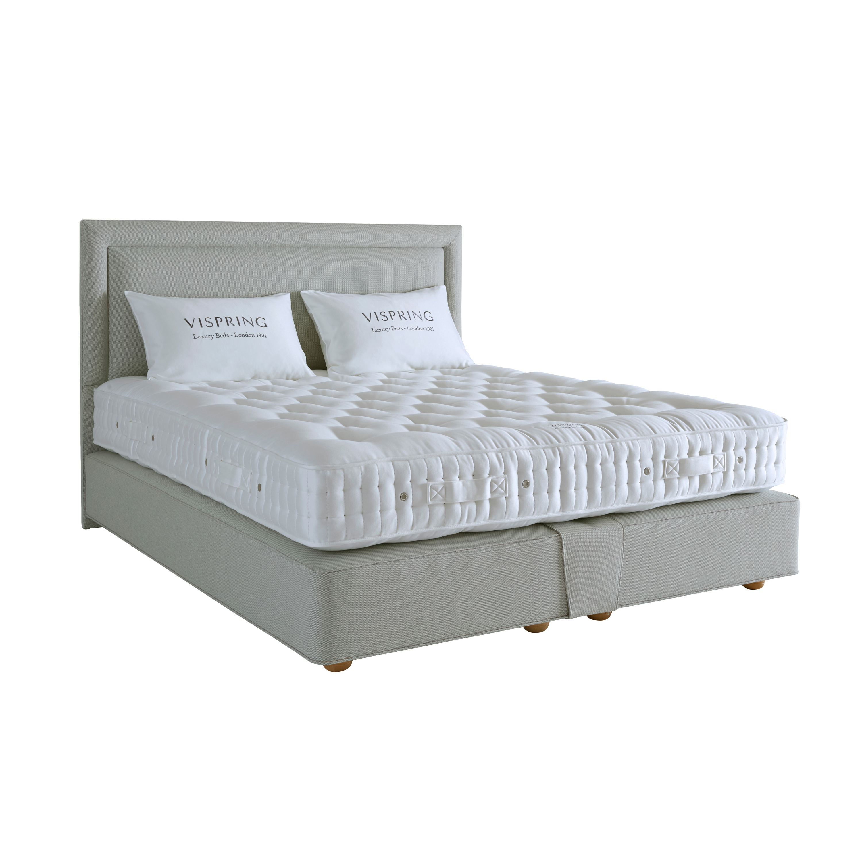 Mostra il prodotto Baronet Superb del produttore Vispring